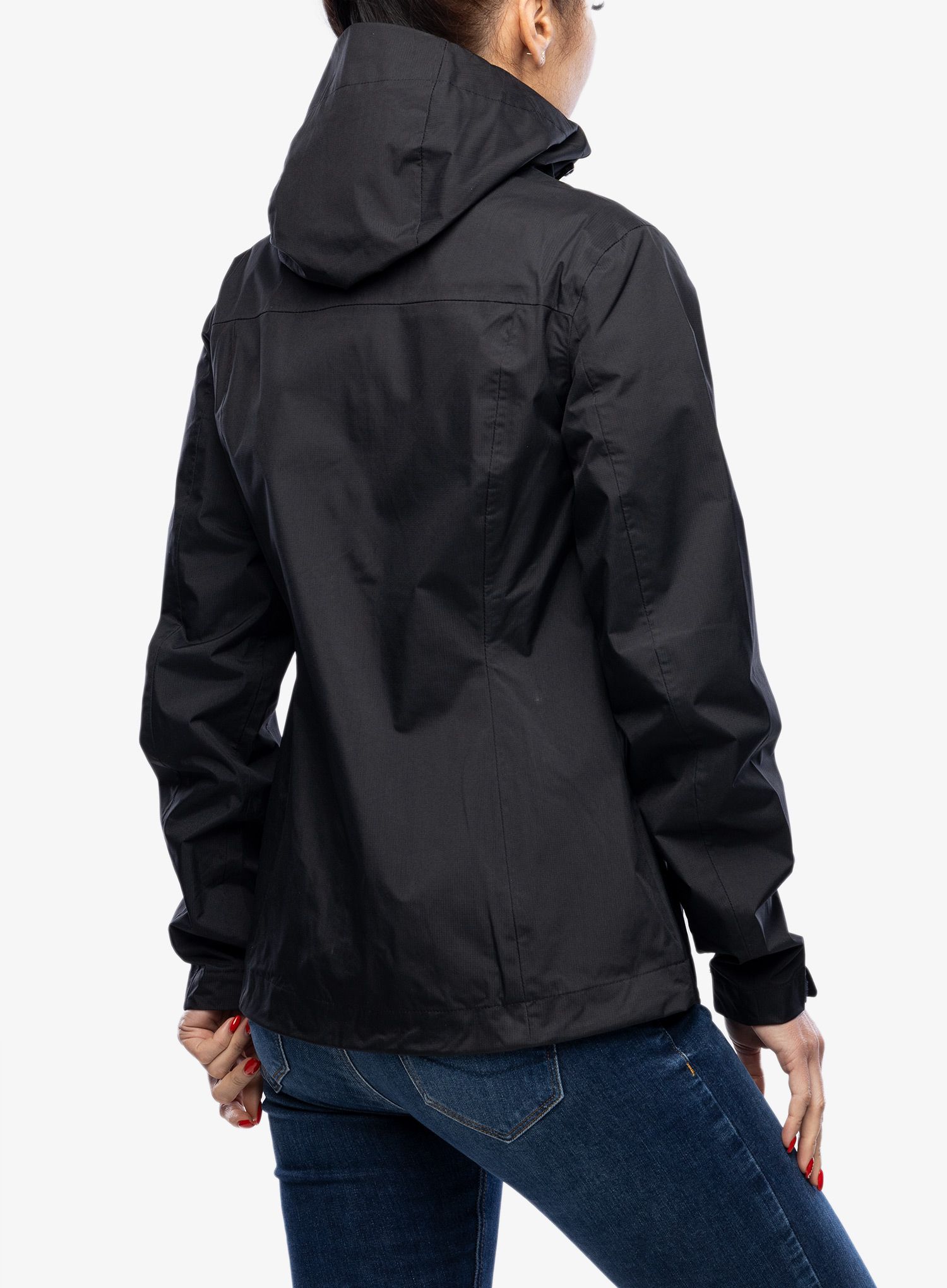 Dámská bunda 5.11 Adventure Rain Shell - black