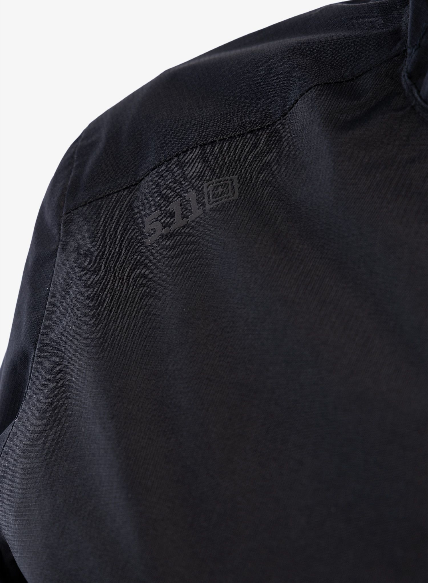 Dámská bunda 5.11 Adventure Rain Shell - black
