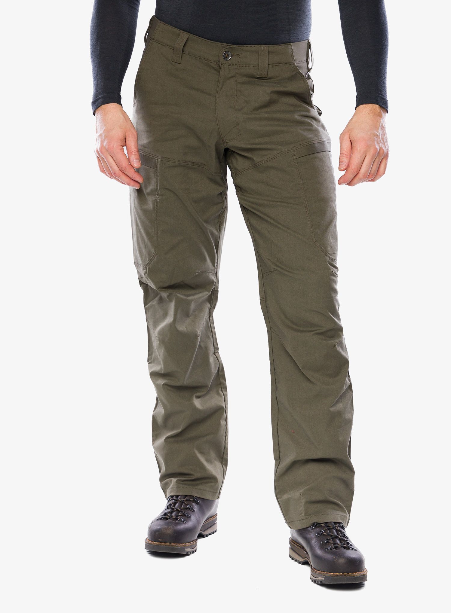 Taktické kalhoty 5.11 Apex Pant - ranger green