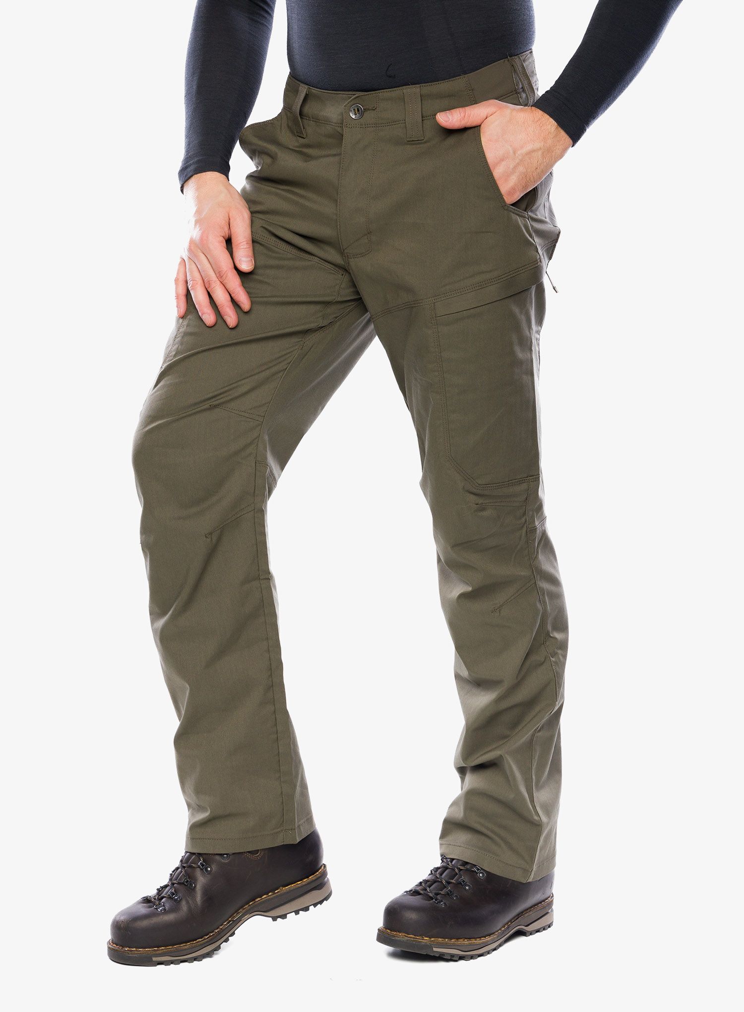 Taktické kalhoty 5.11 Apex Pant - ranger green