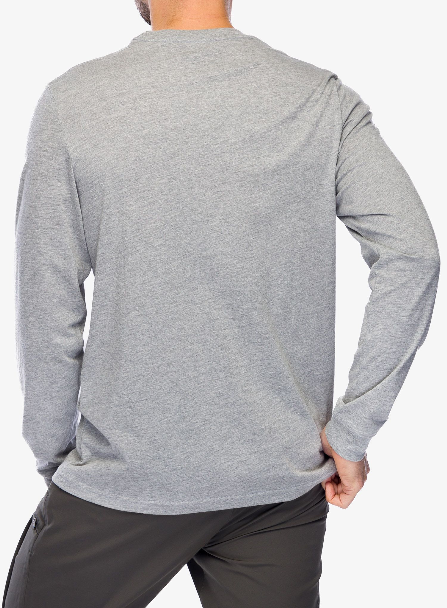 Longsleeve 5.11 Camo Logo Fill L/S Tee