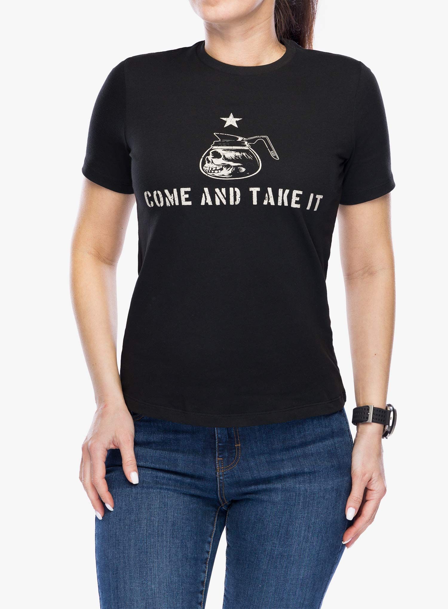 Dámské tričko 5.11 Come Take It S/S Tee