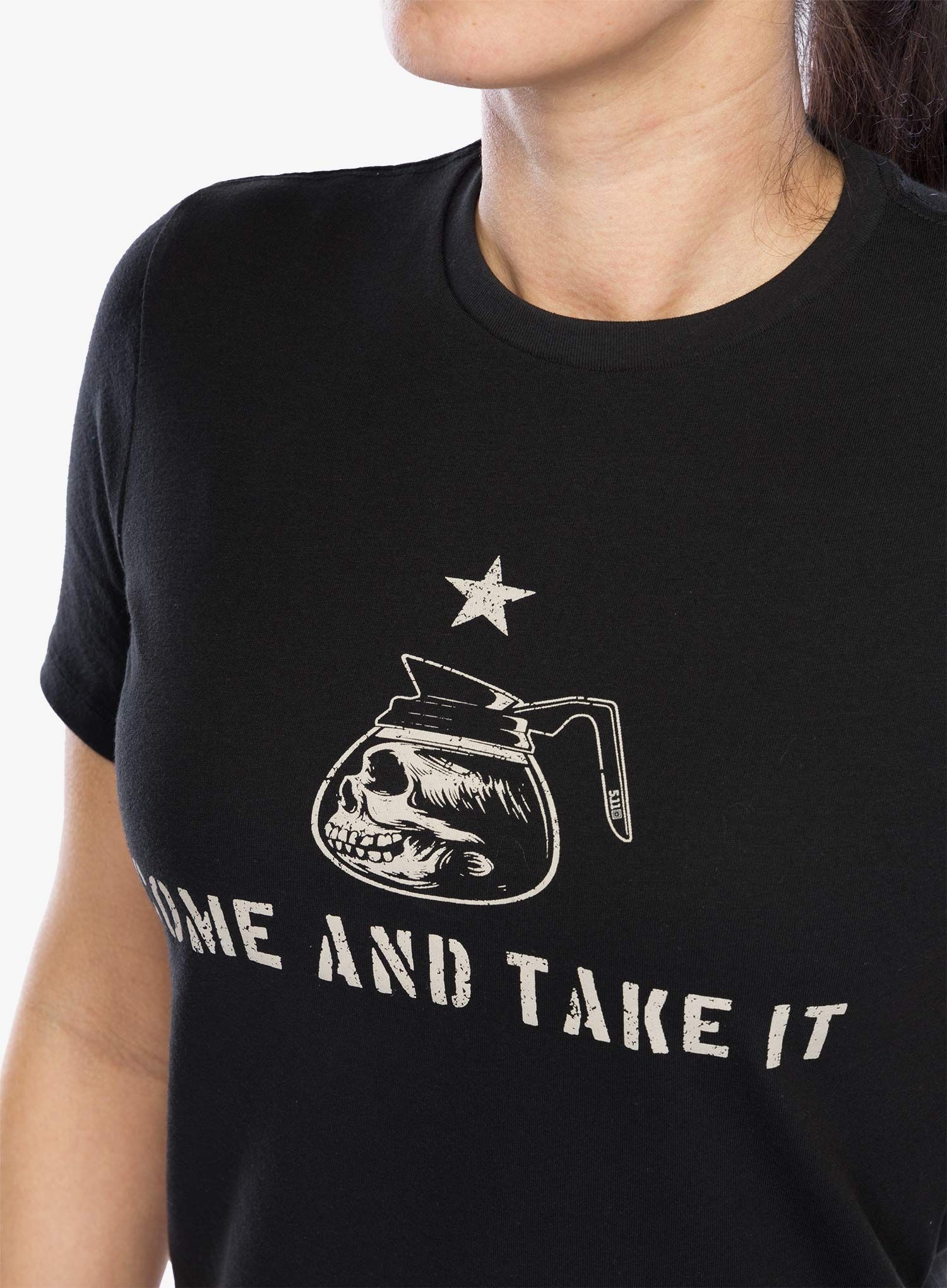 Dámské tričko 5.11 Come Take It S/S Tee