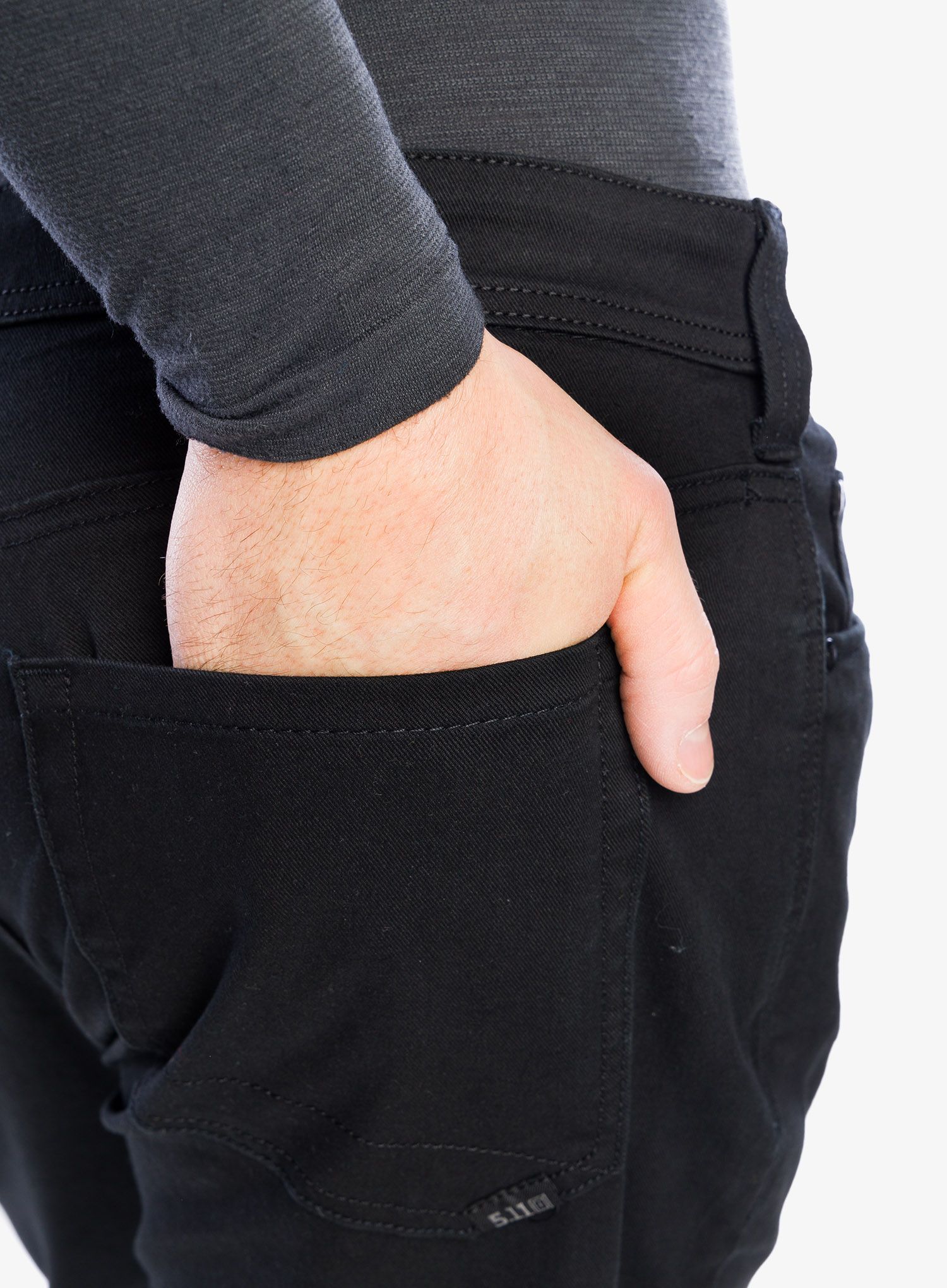 Taktické kalhoty 5.11 Defender-Flex Pant 2.0 - black