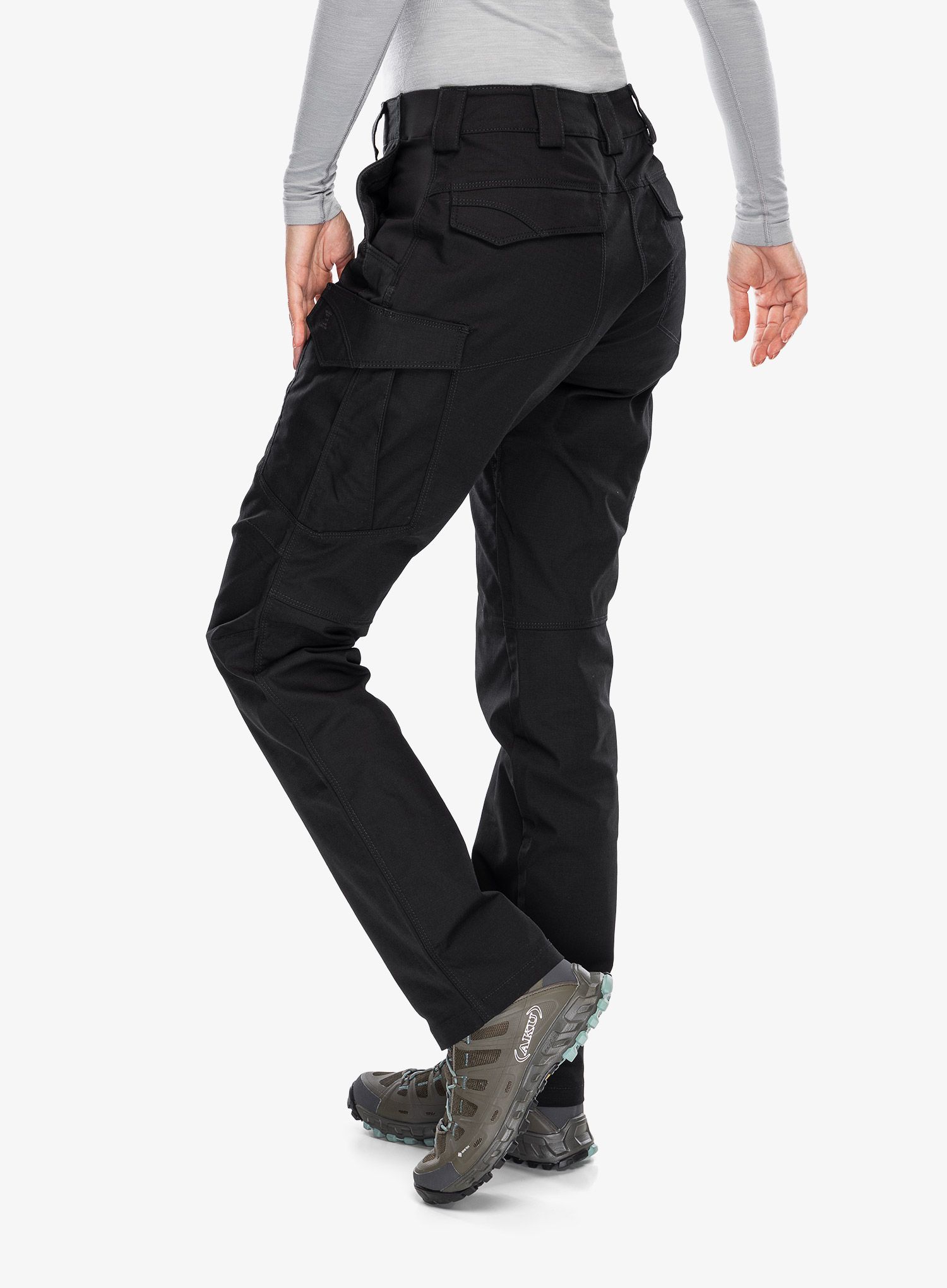 Dámské taktické kalhoty 5.11 Icon Pant - black