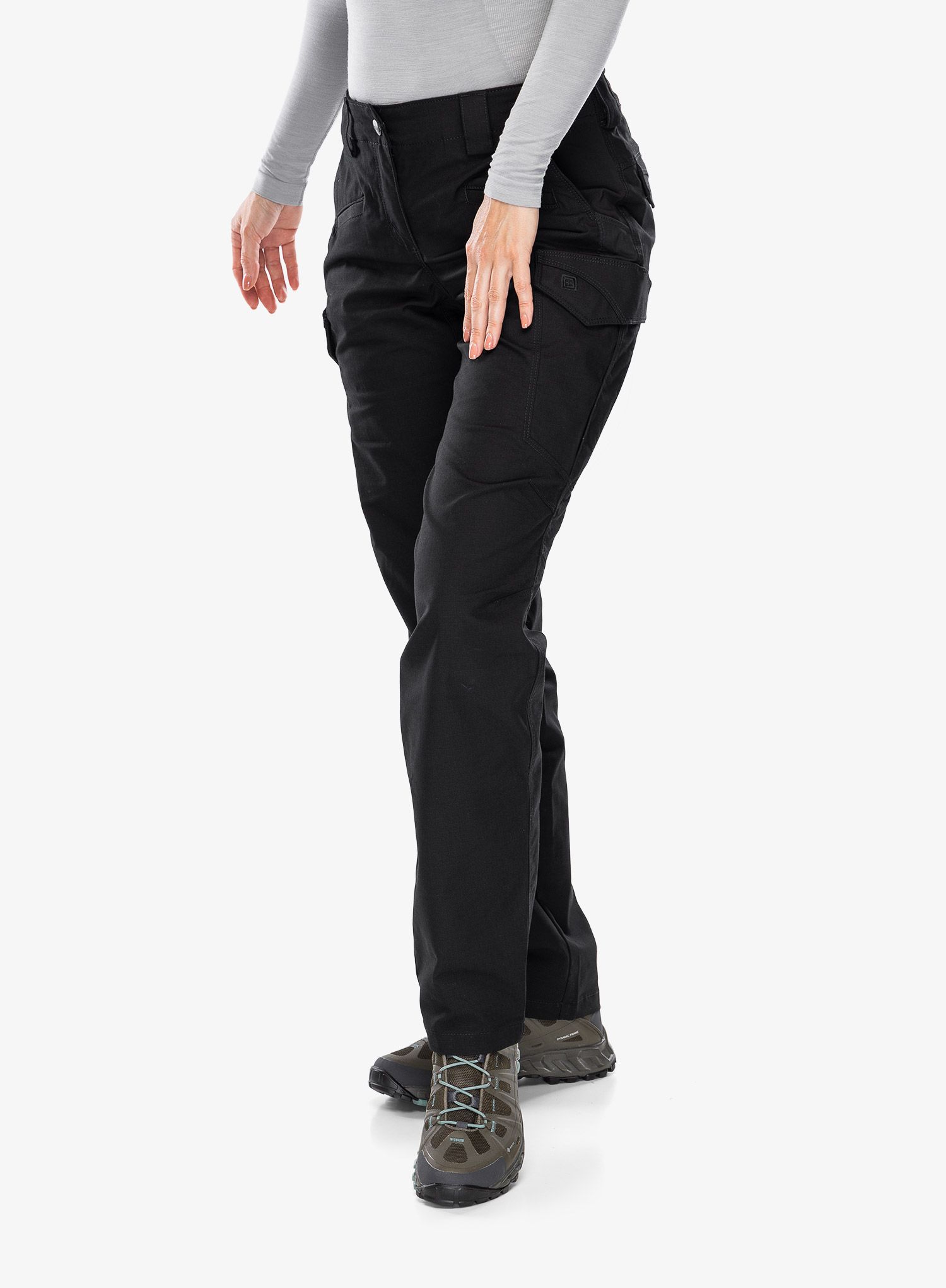 Dámské taktické kalhoty 5.11 Icon Pant - black