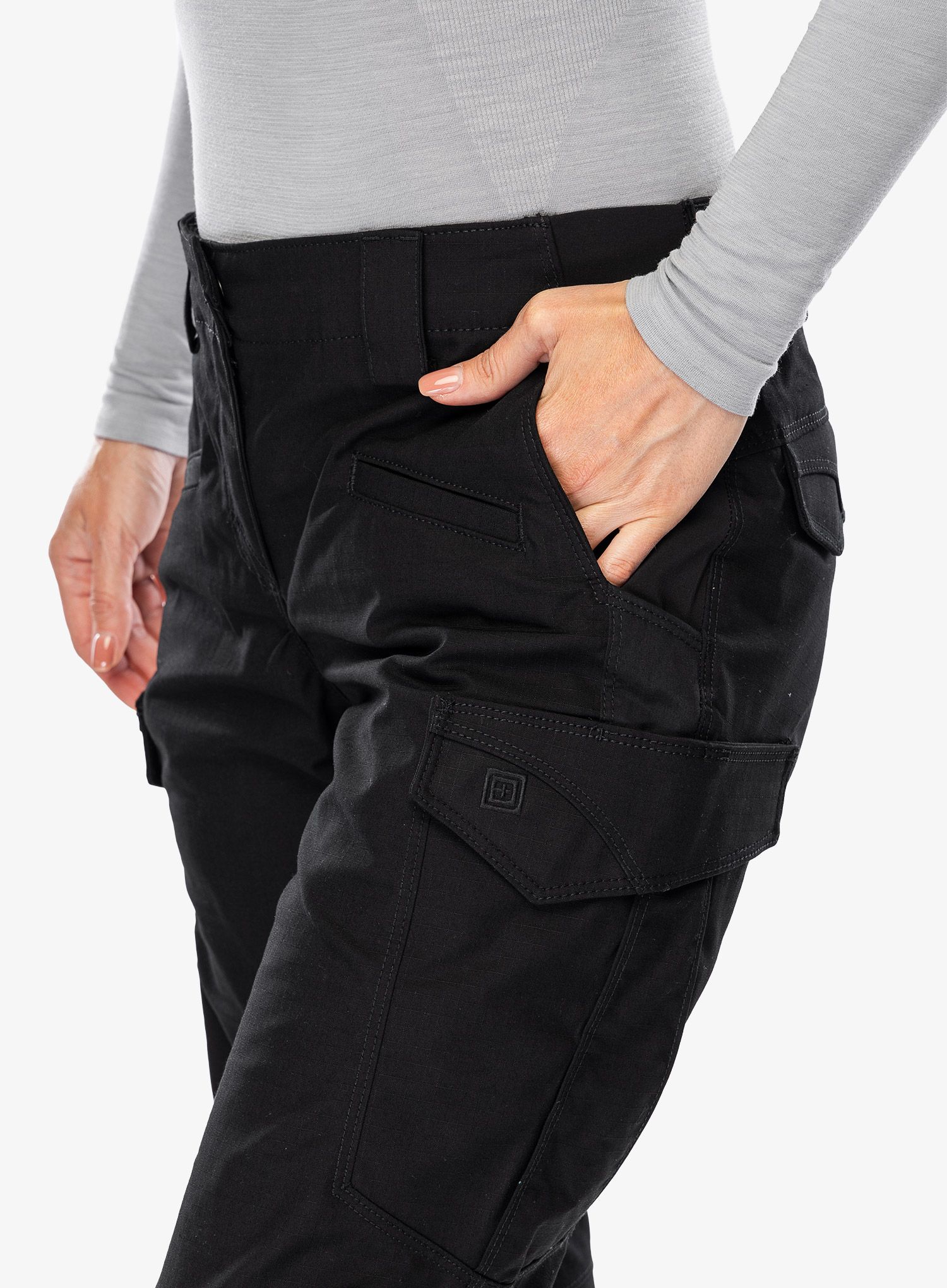 Dámské taktické kalhoty 5.11 Icon Pant - black