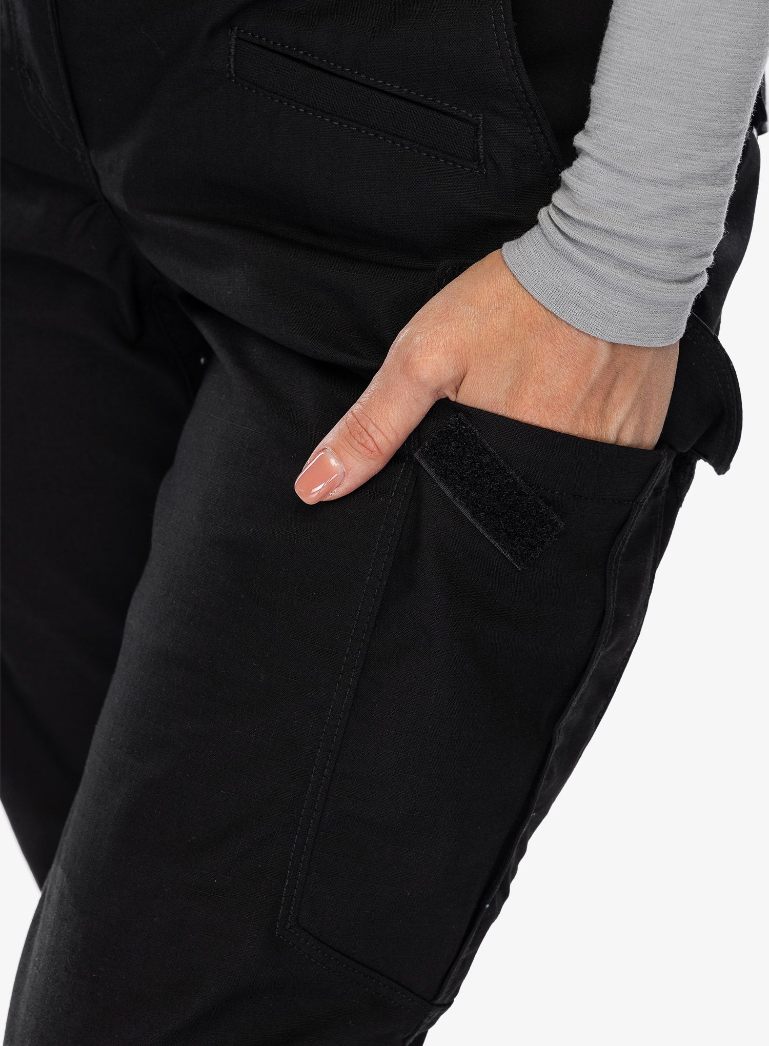 Dámské taktické kalhoty 5.11 Icon Pant - black