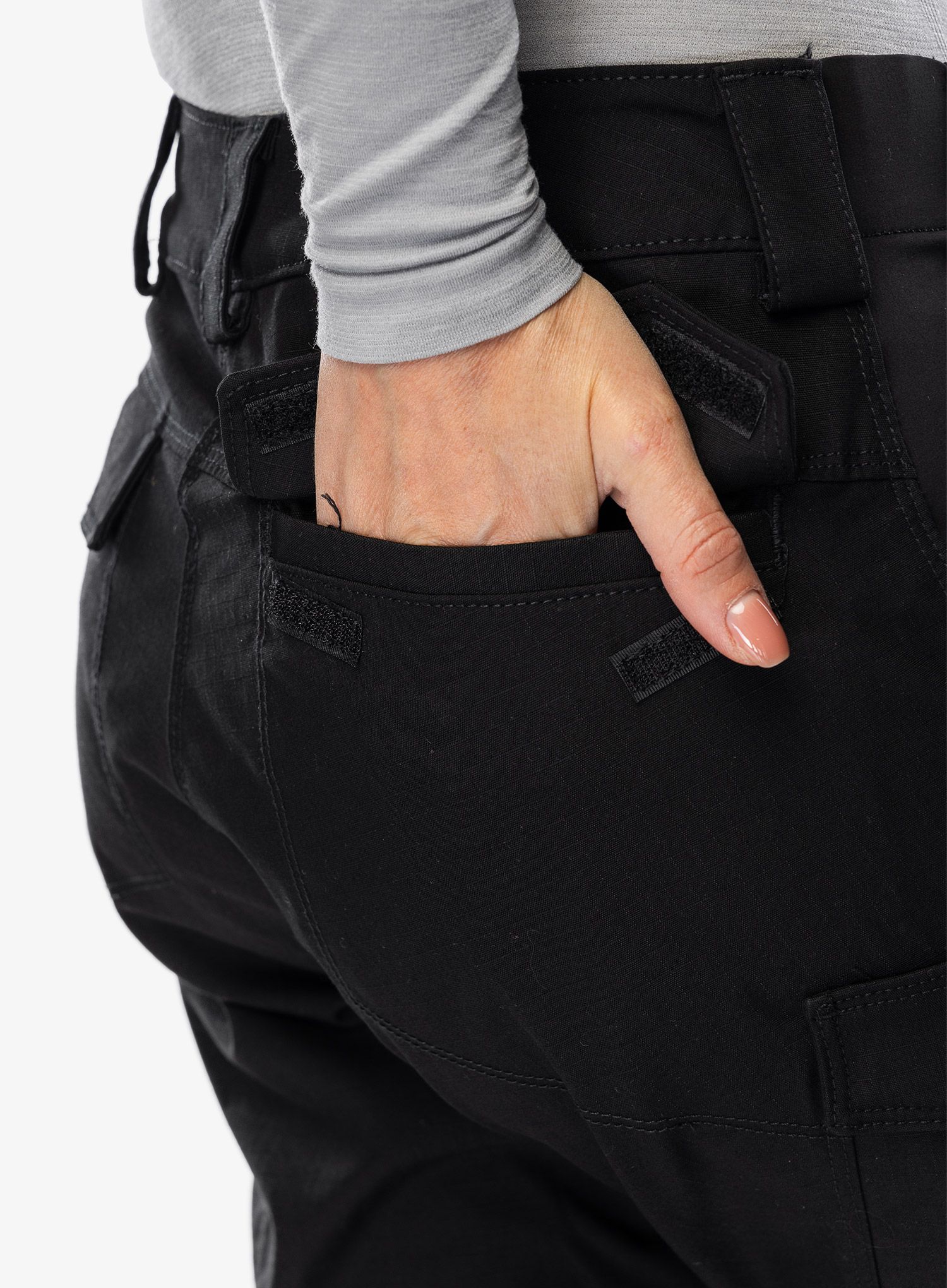 Dámské taktické kalhoty 5.11 Icon Pant - black