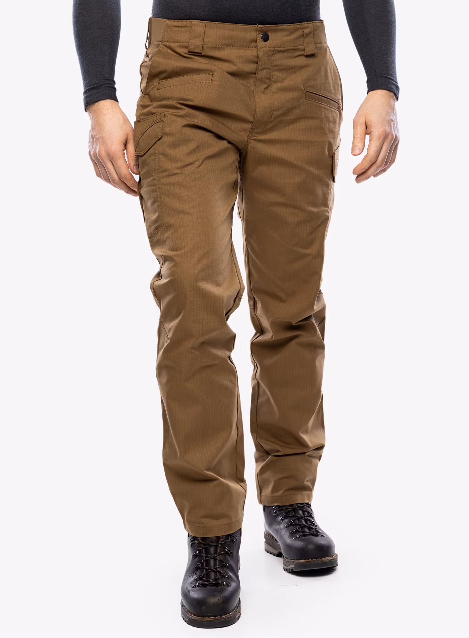 Taktické kalhoty 5.11 Icon Pant - kangaroo
