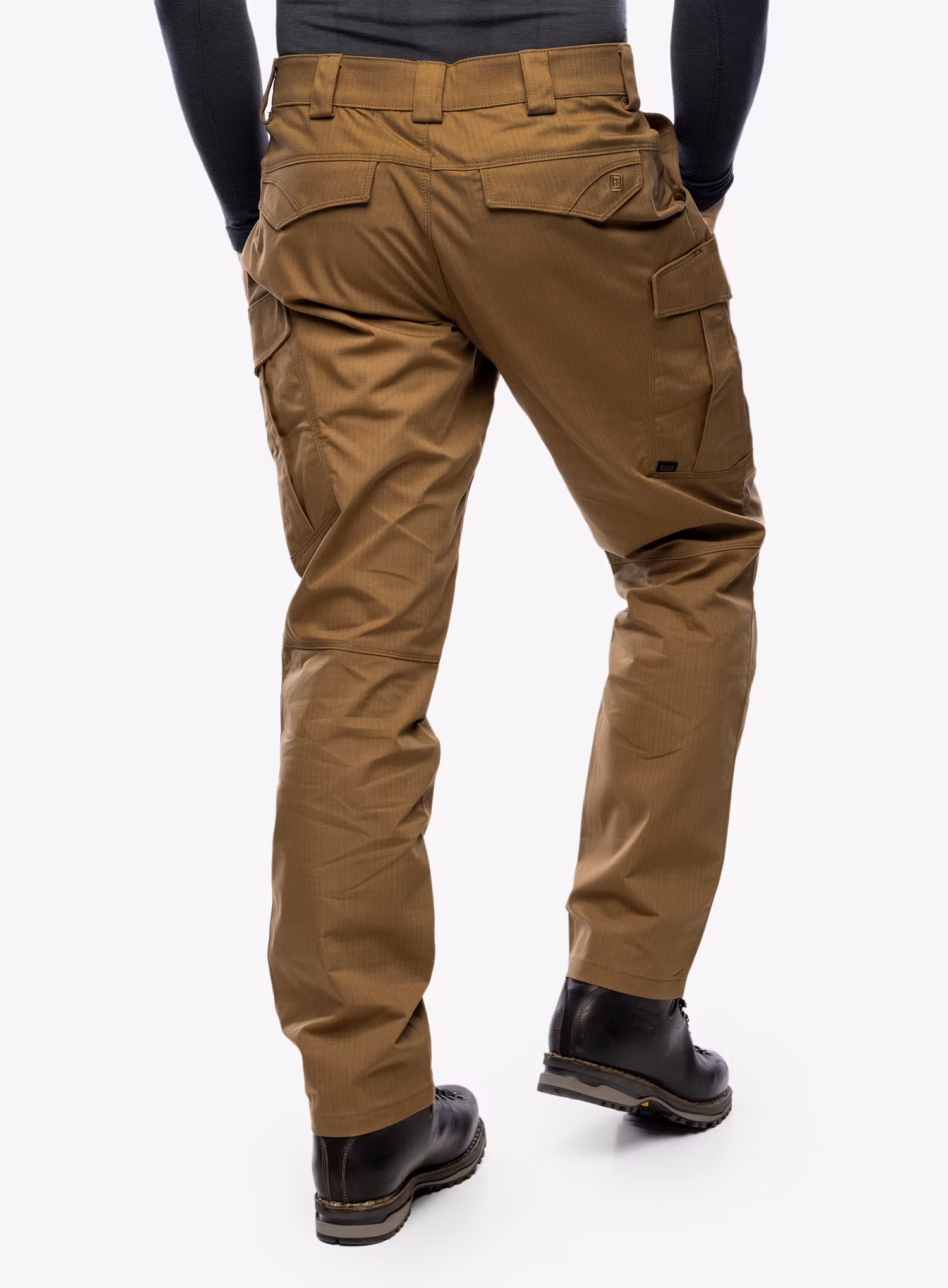 Taktické kalhoty 5.11 Icon Pant - kangaroo