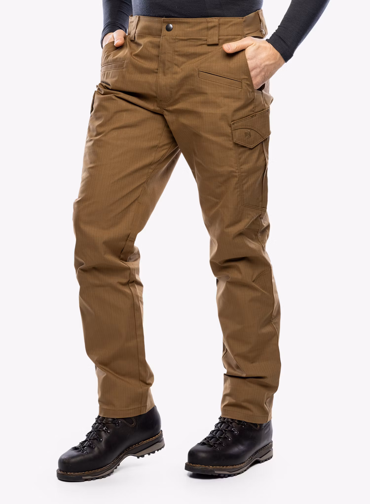 Taktické kalhoty 5.11 Icon Pant - kangaroo