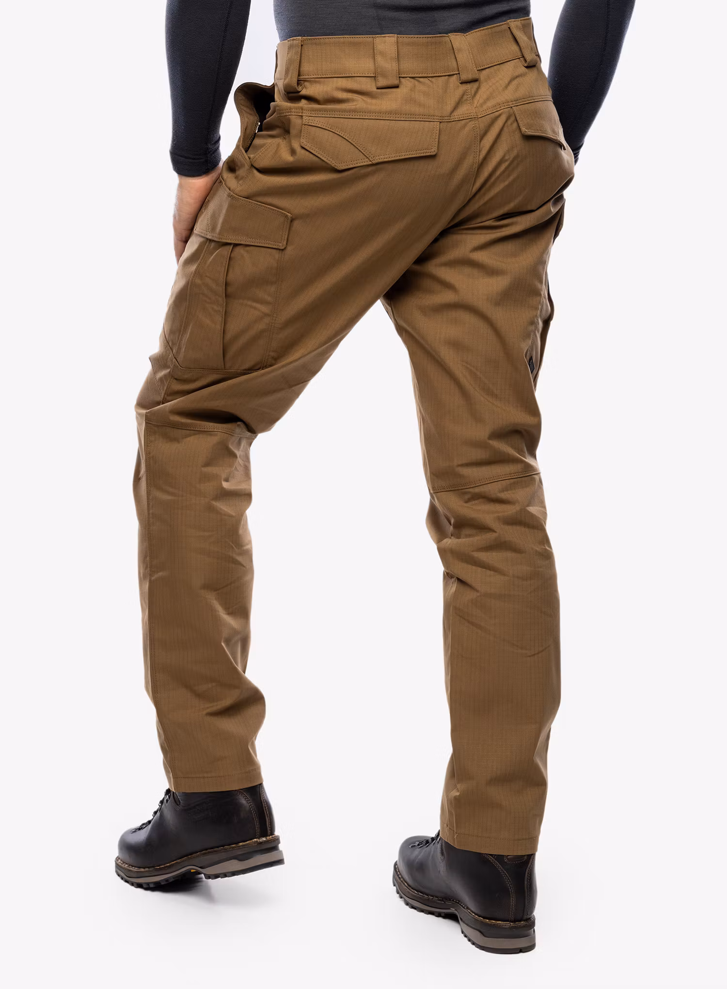Taktické kalhoty 5.11 Icon Pant - kangaroo