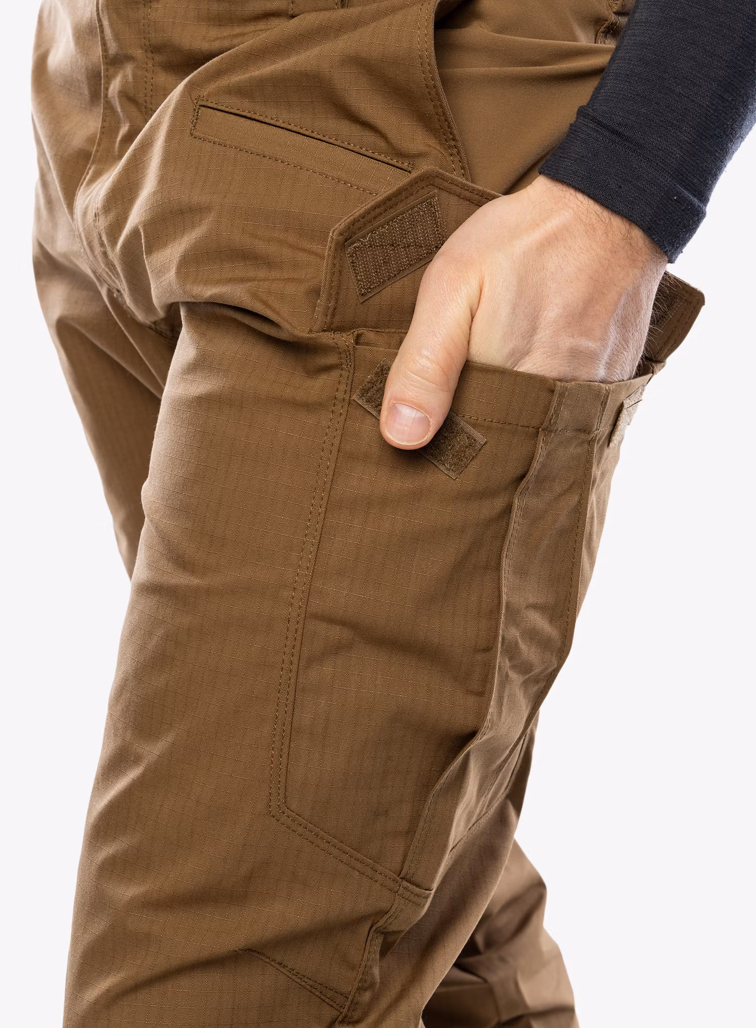 Taktické kalhoty 5.11 Icon Pant - kangaroo