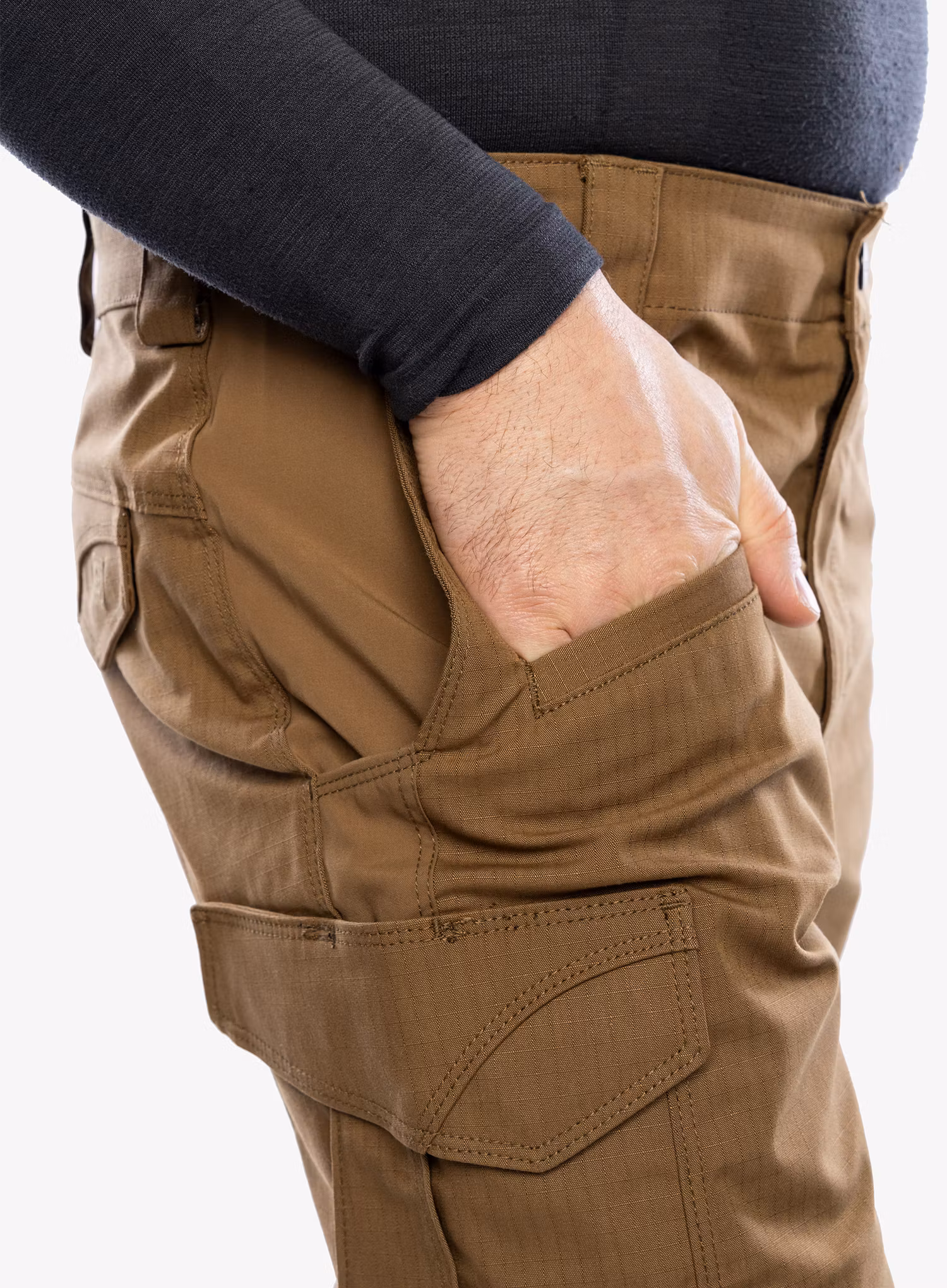 Taktické kalhoty 5.11 Icon Pant - kangaroo