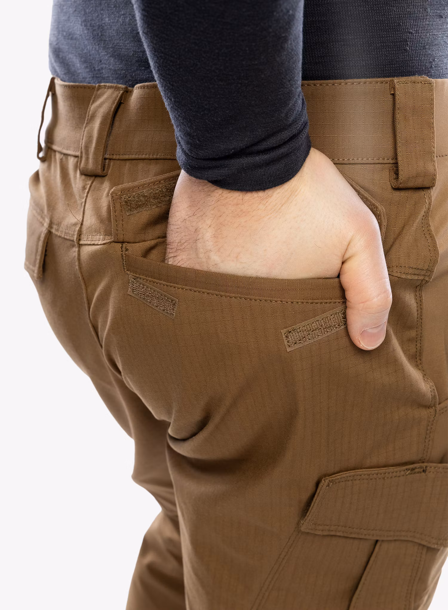 Taktické kalhoty 5.11 Icon Pant - kangaroo