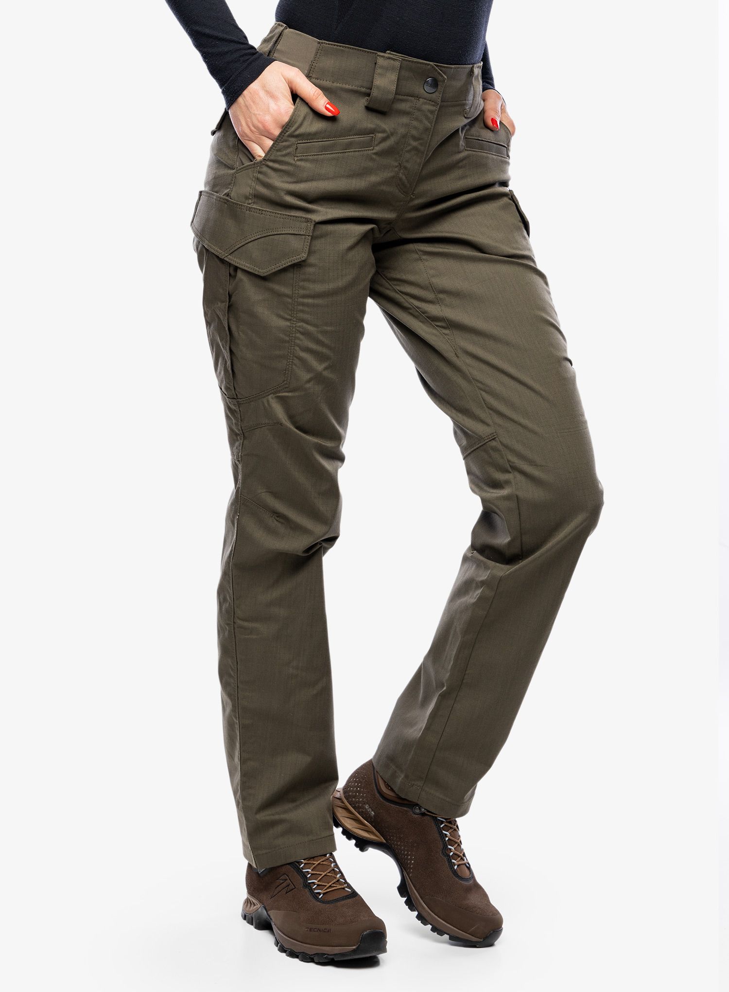 Dámské taktické kalhoty 5.11 Icon Pant - ranger green