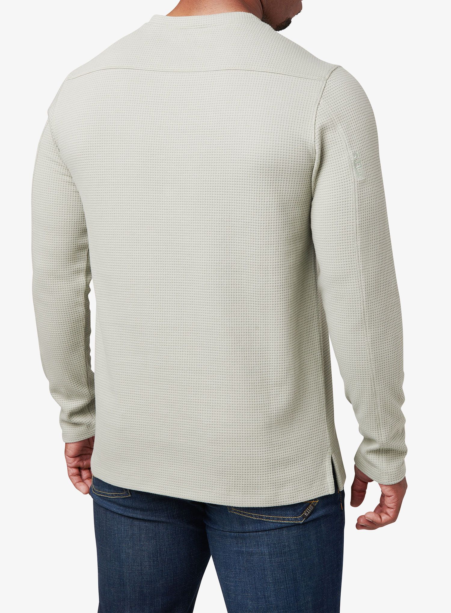 Longsleeve 5.11 Jasper Thermal L/S - shadow green