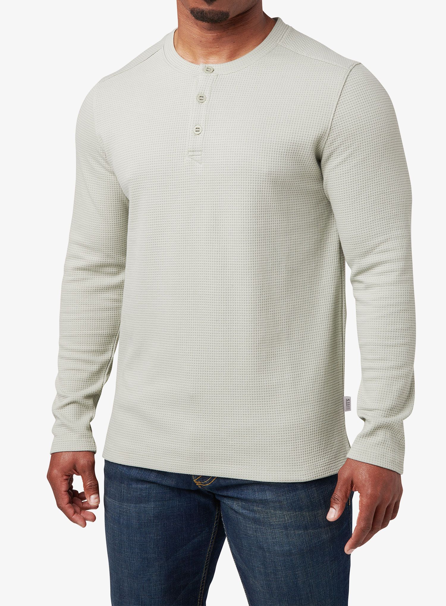 Longsleeve 5.11 Jasper Thermal L/S - shadow green