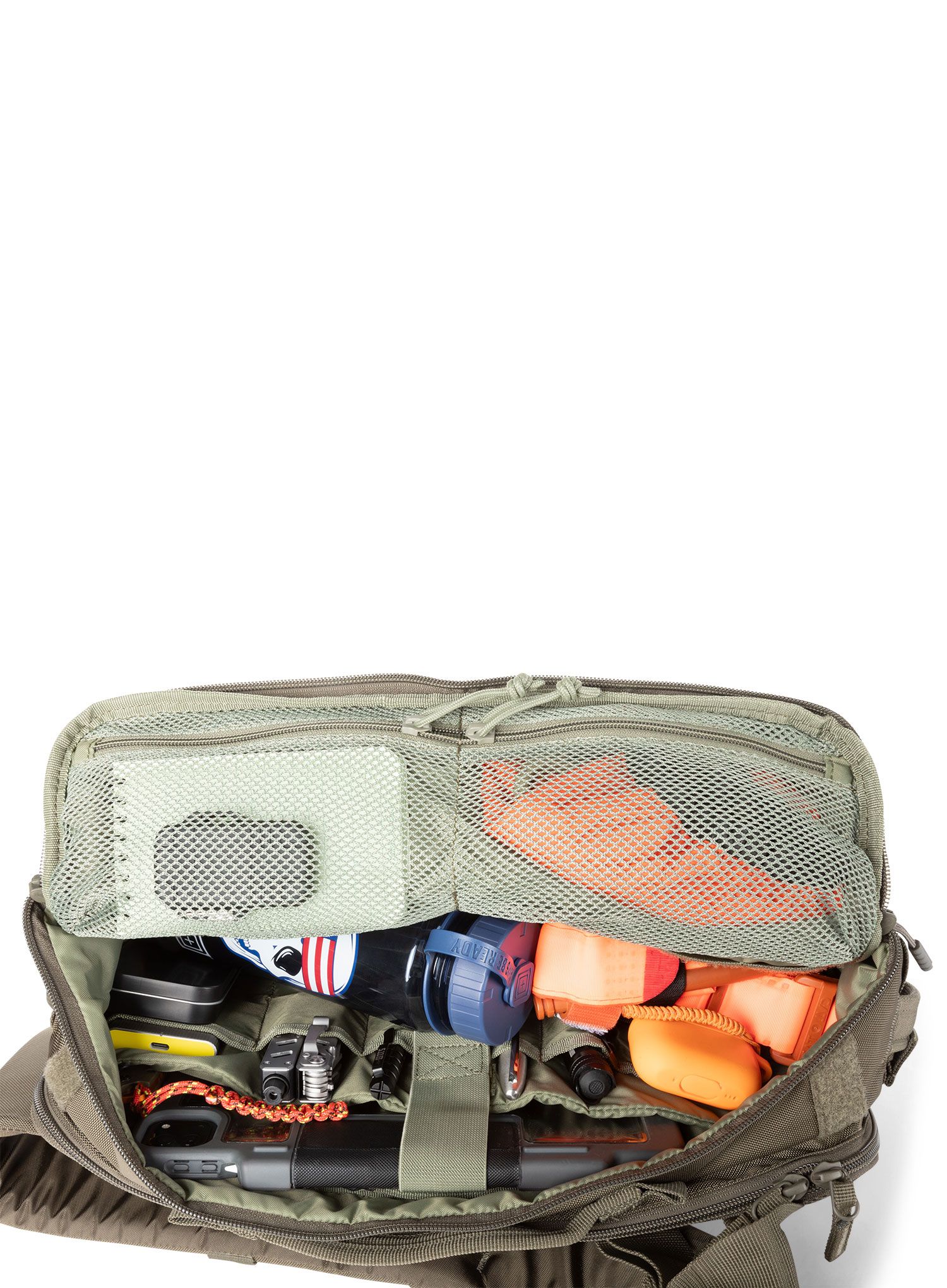 Batoh 5.11 LV10 2.0 Sling Pack - tundra
