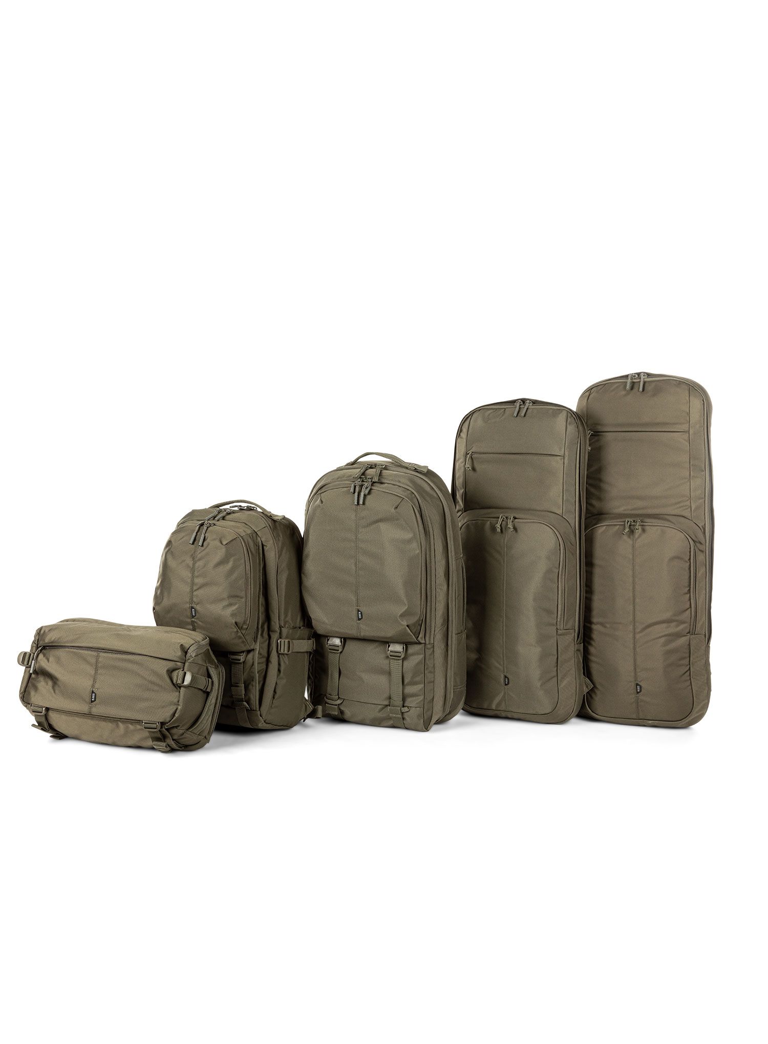 Batoh 5.11 LV10 2.0 Sling Pack - tundra