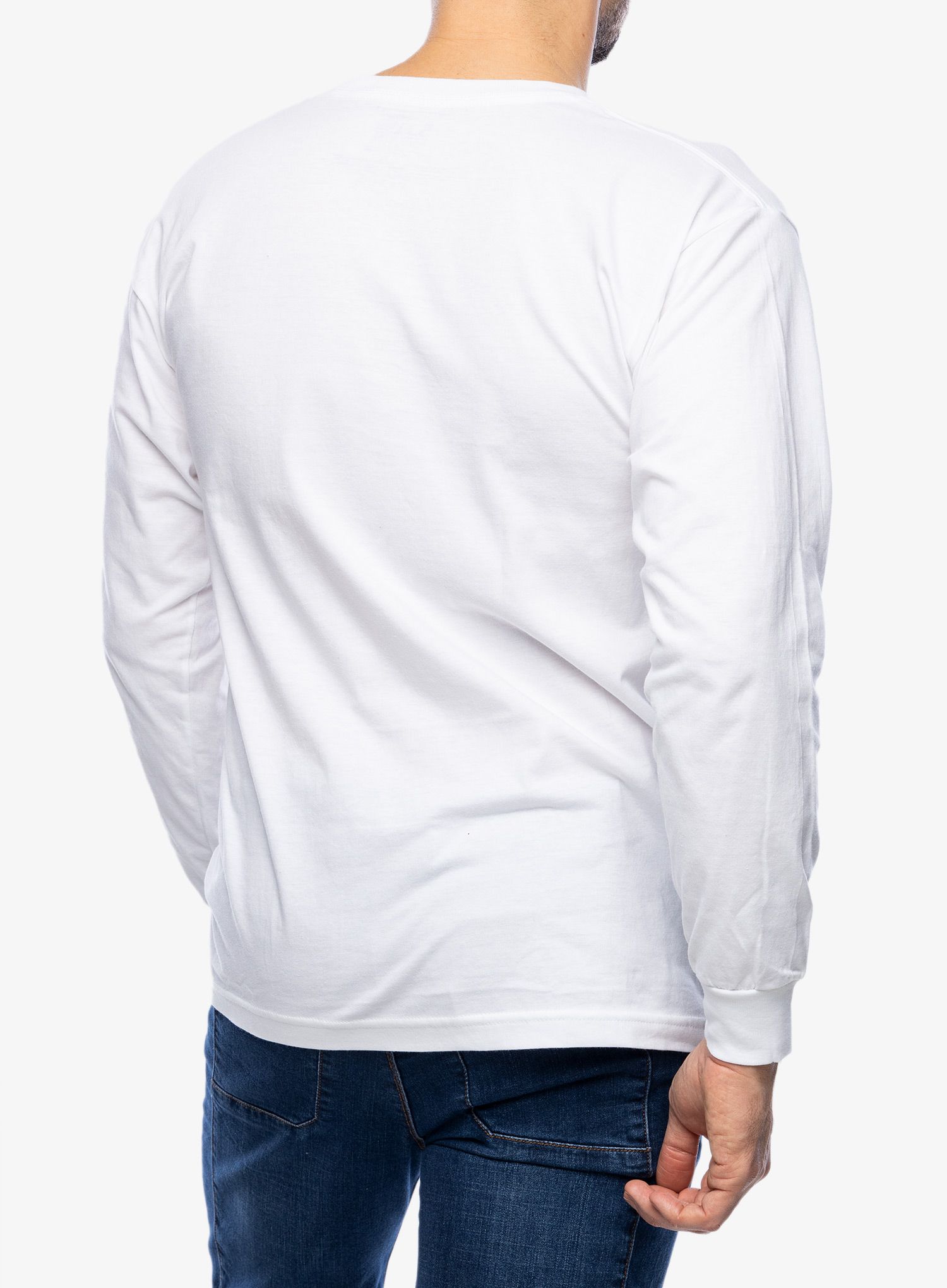 Longsleeve 5.11 Ofroad Dreaming L/S Tee - white