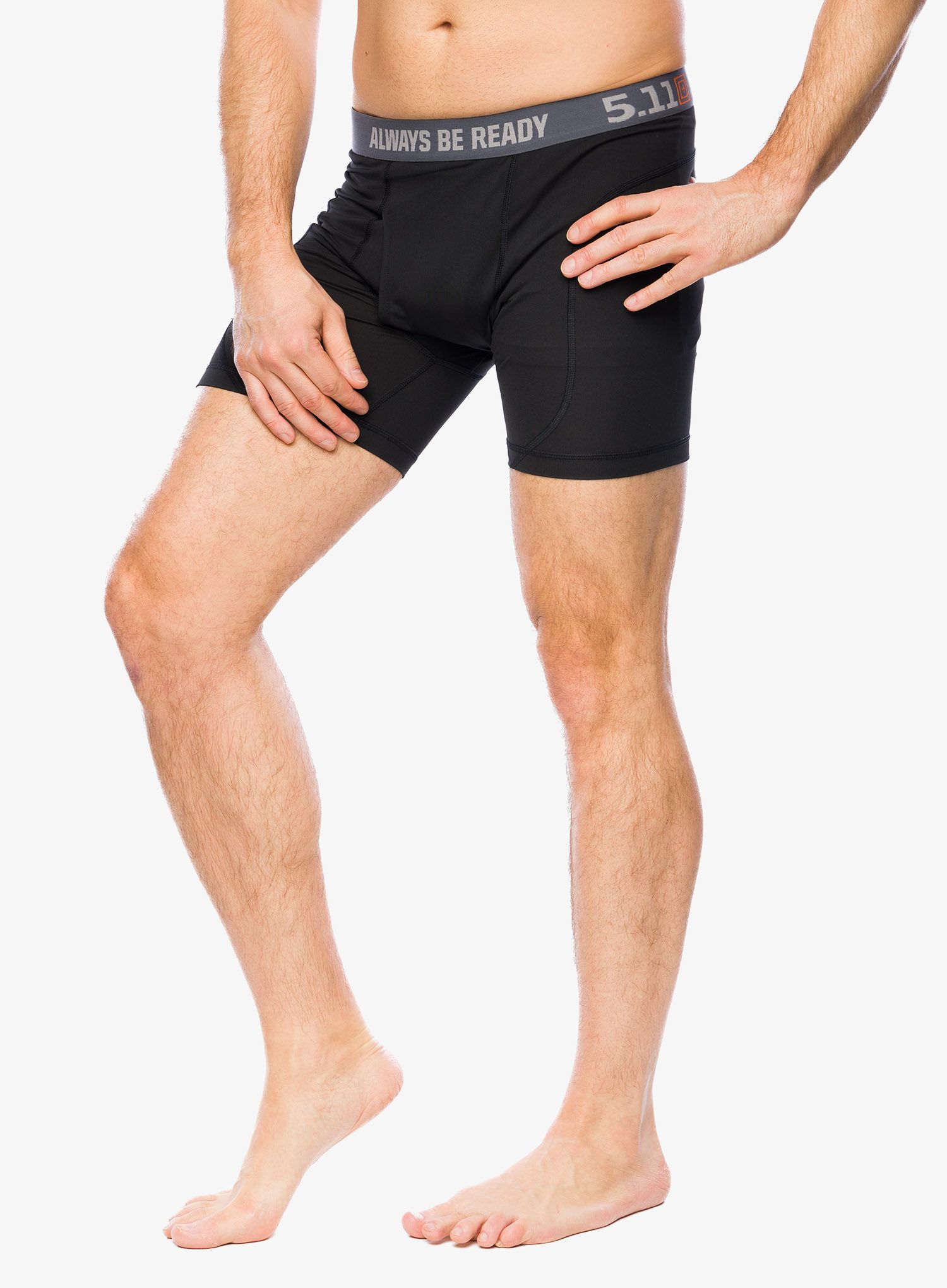 Funkční boxerky 5.11 Performance Boxer Brief 2.0 - black
