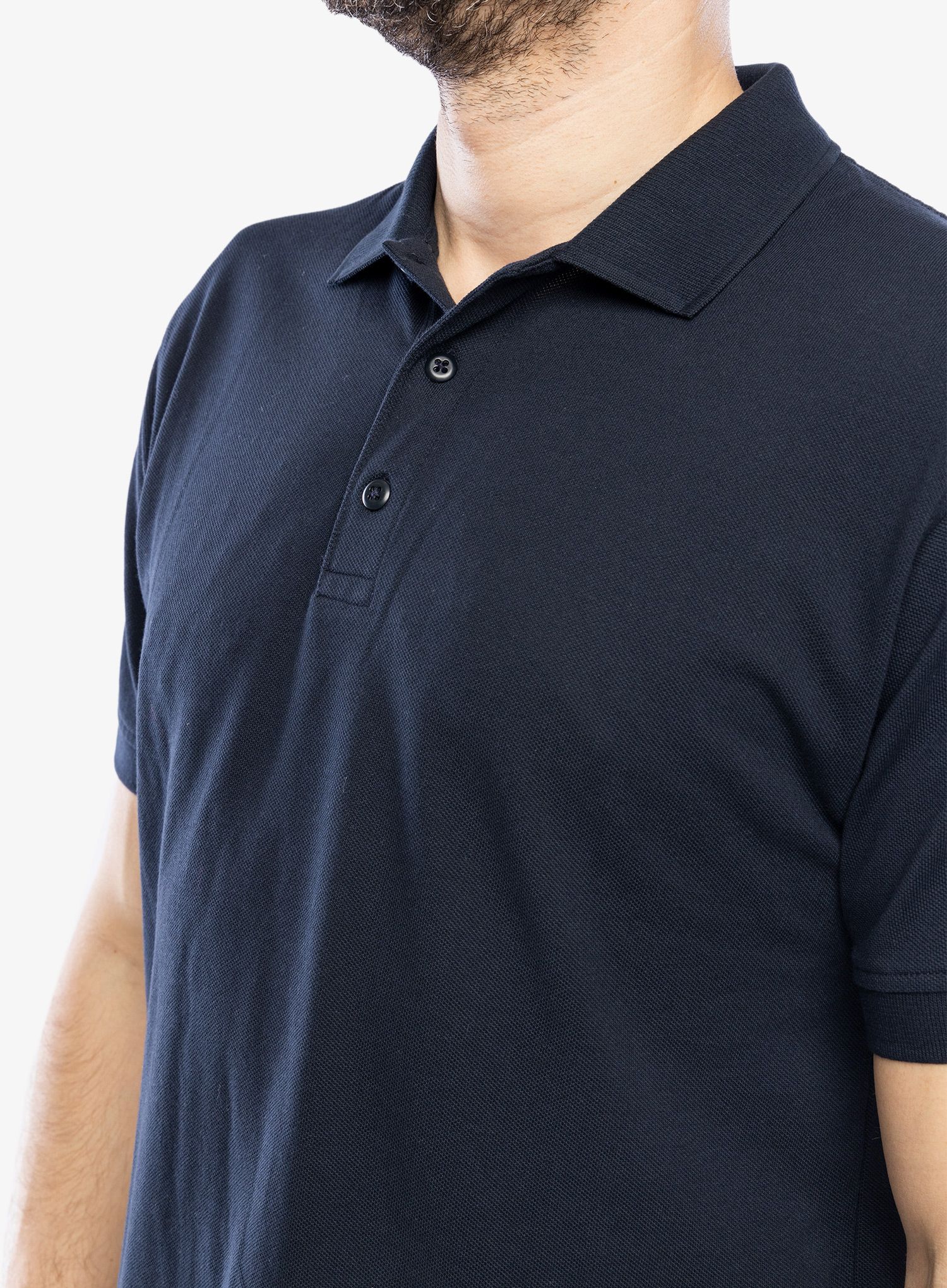Bavlněné tričko 5.11 Professional S/S Polo - dark navy