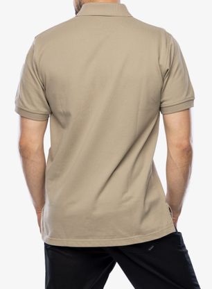 Bavlněné tričko 5.11 Professional S/S Polo - silver tan