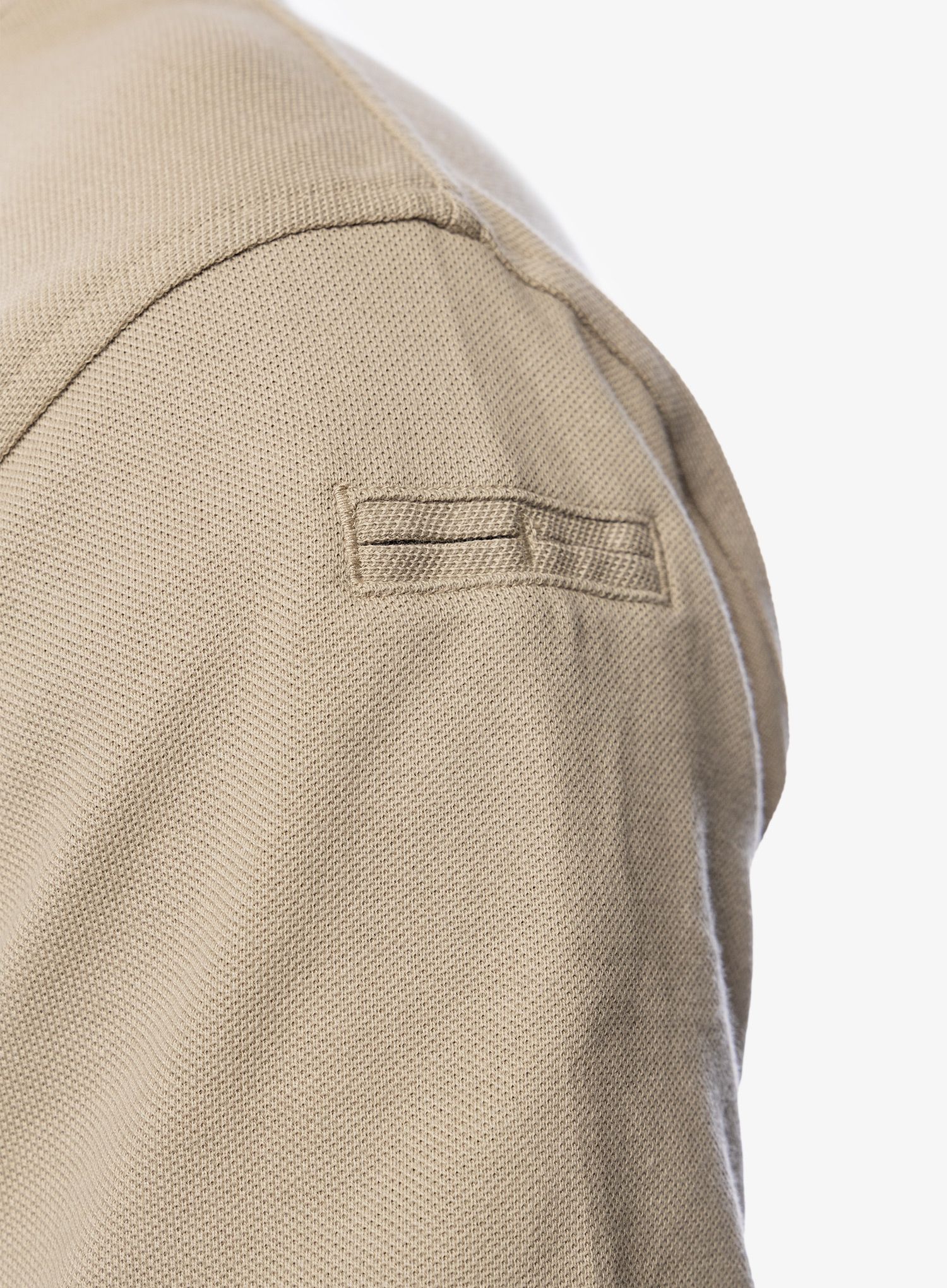 Bavlněné tričko 5.11 Professional S/S Polo - silver tan