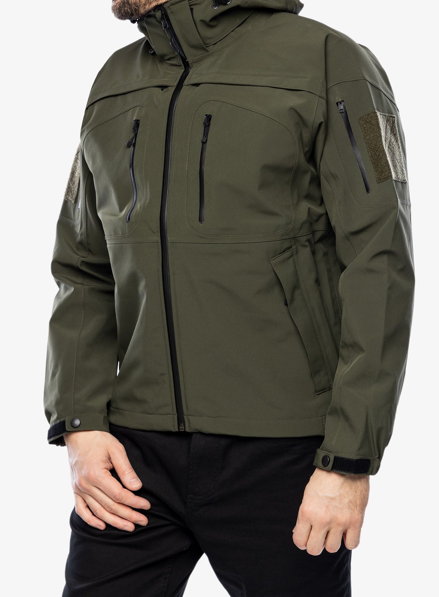 Taktická bunda 5.11 Sabre 2.0 Jacket - moss