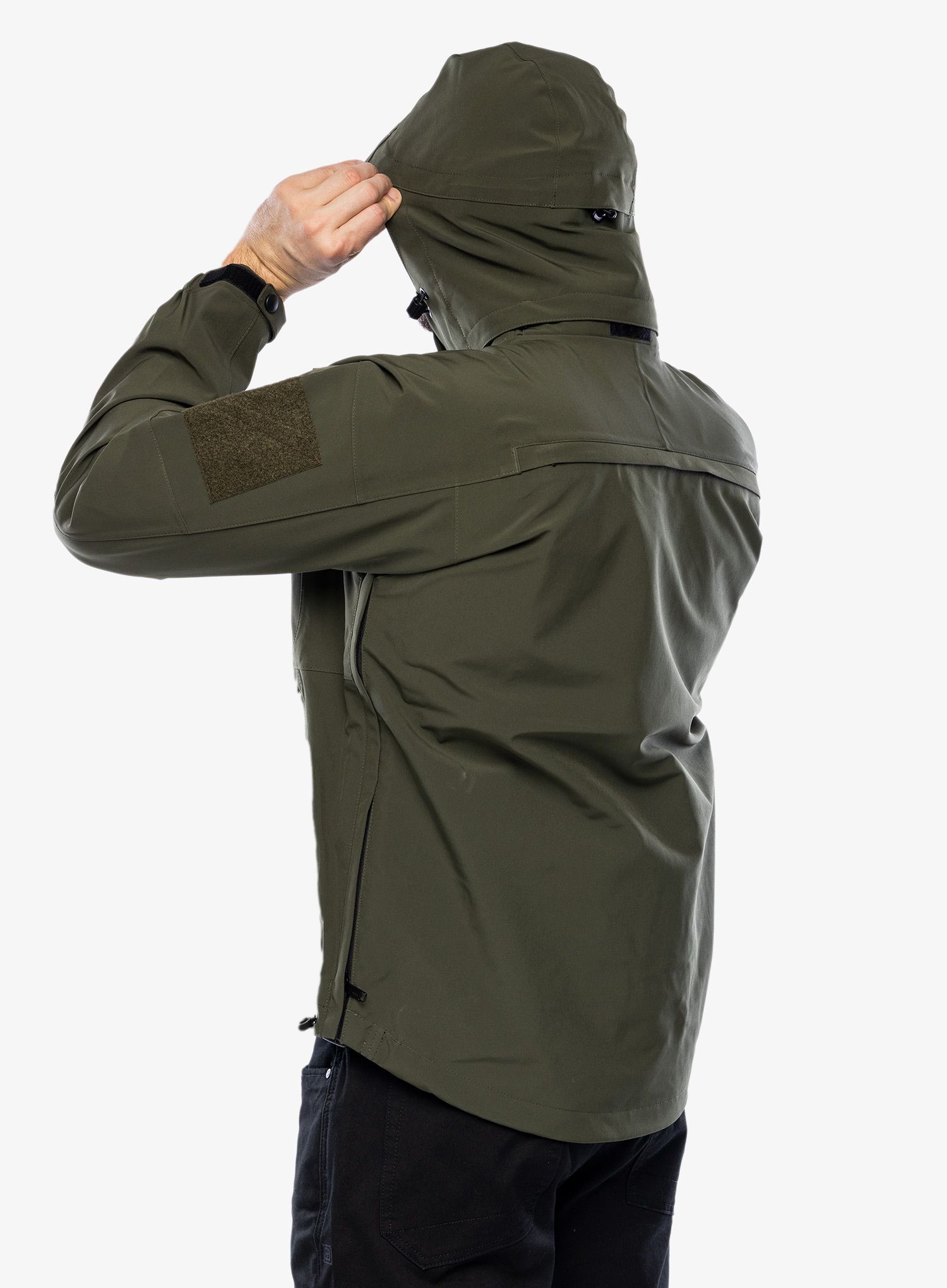 Taktická bunda 5.11 Sabre 2.0 Jacket - moss