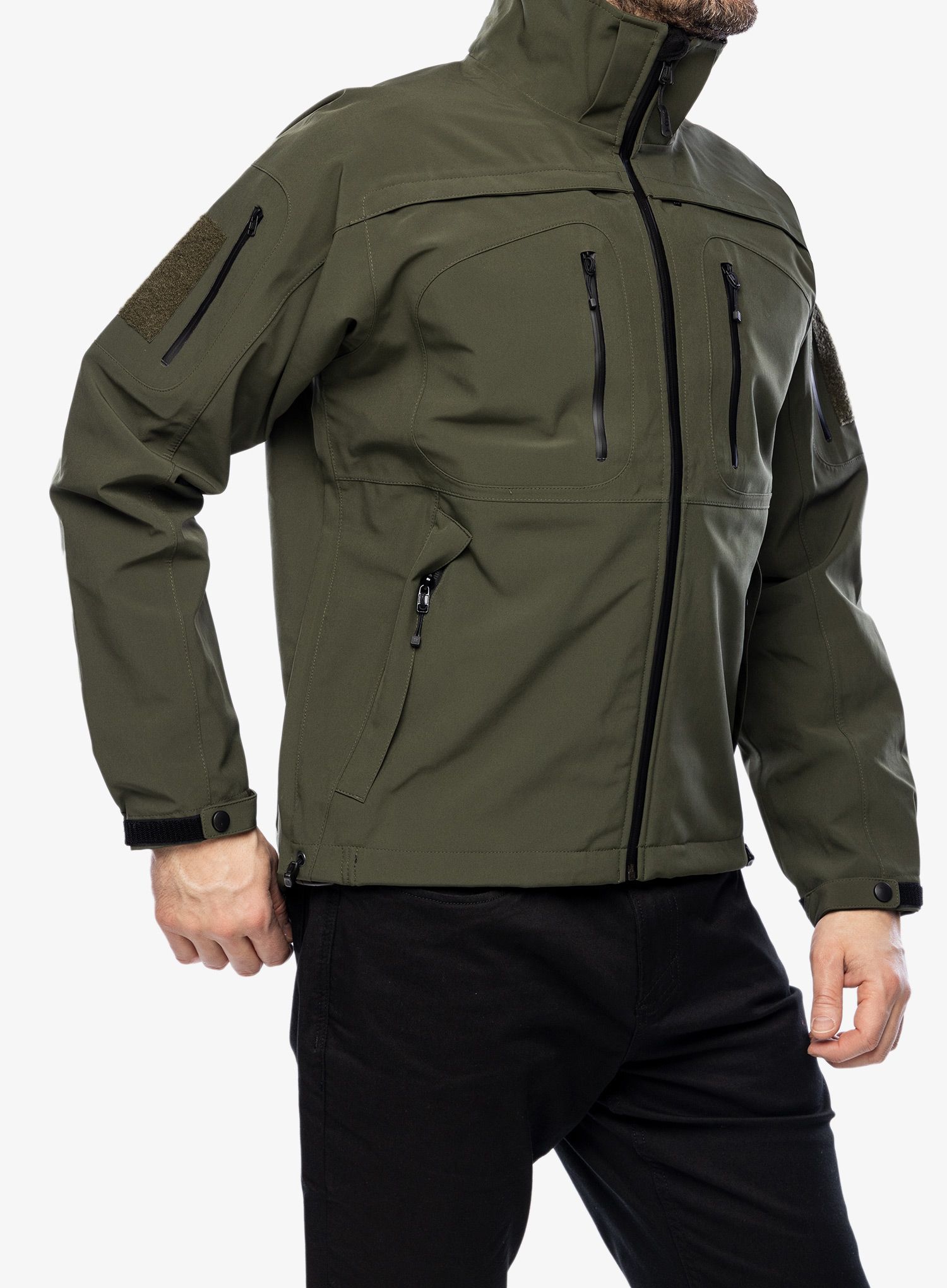 Taktická bunda 5.11 Sabre 2.0 Jacket - moss