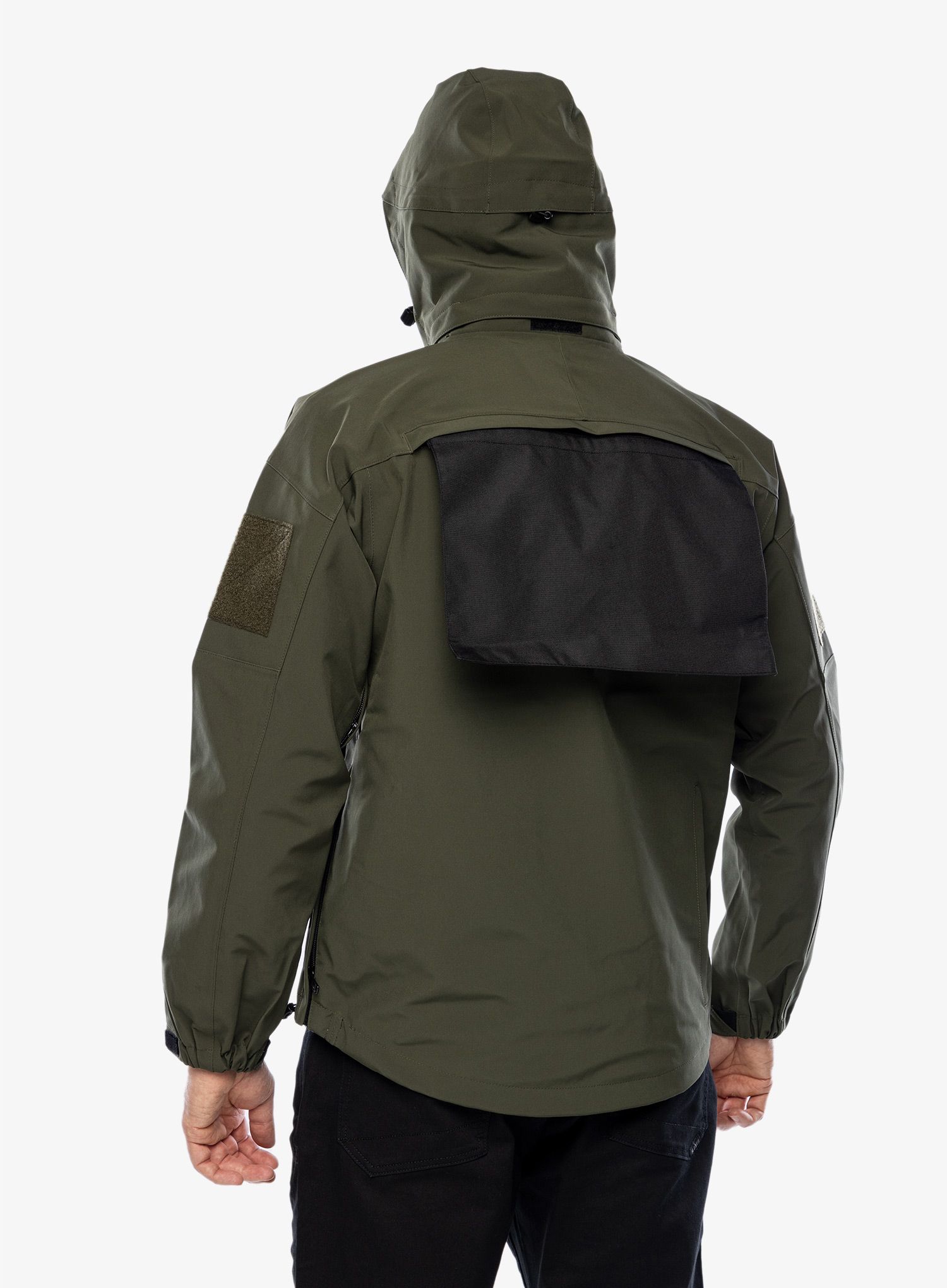 Taktická bunda 5.11 Sabre 2.0 Jacket - moss