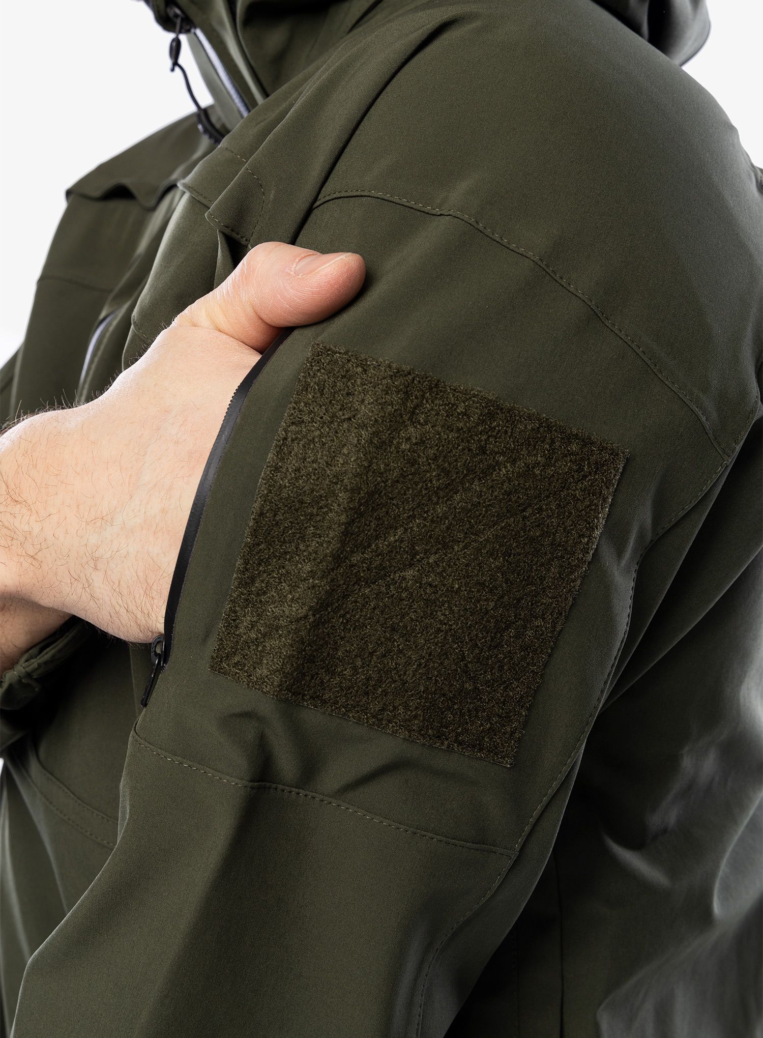 Taktická bunda 5.11 Sabre 2.0 Jacket - moss