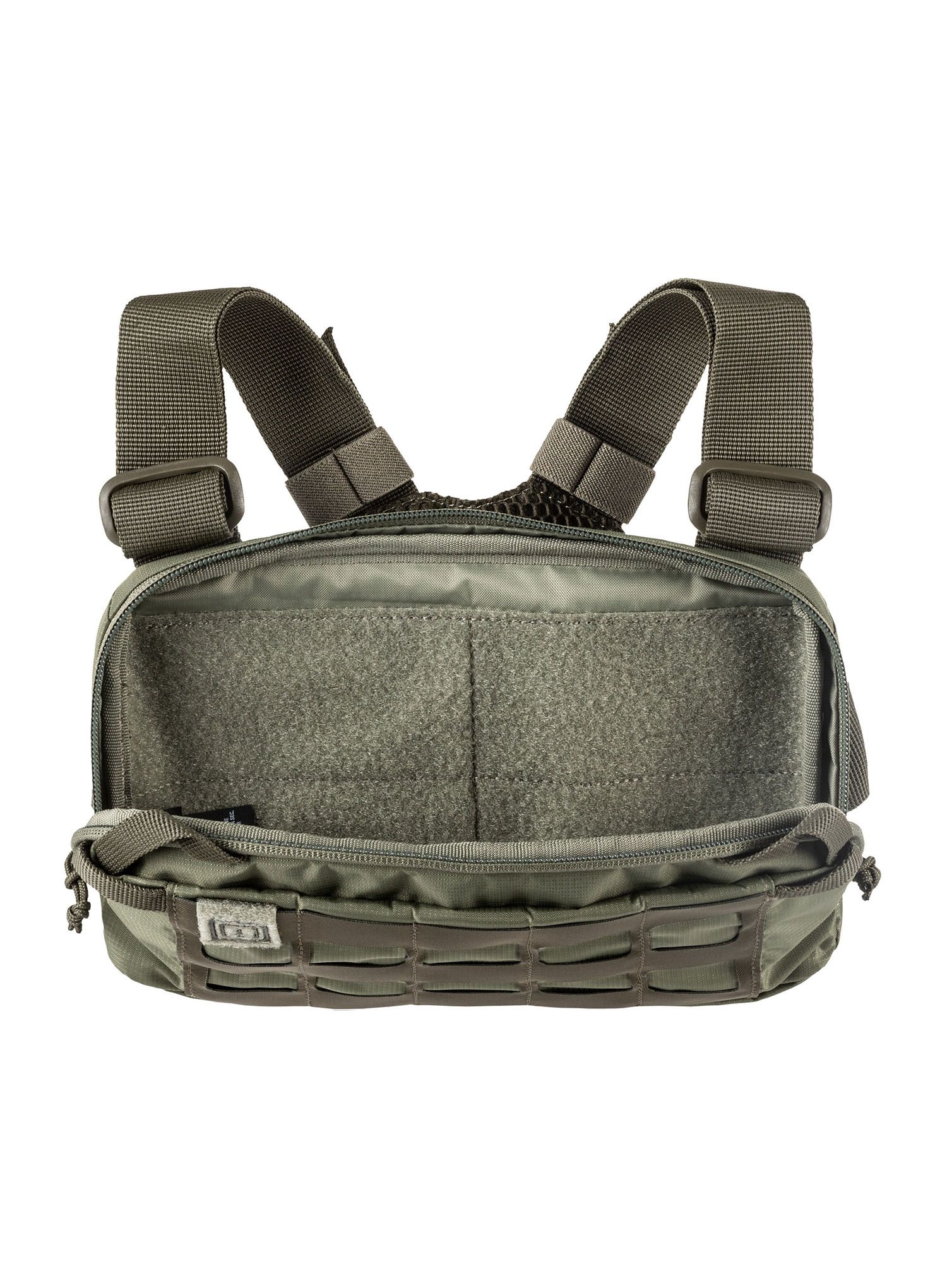 Kapsička na krk 5.11 Skyweight Survival Chest Pack - sage green