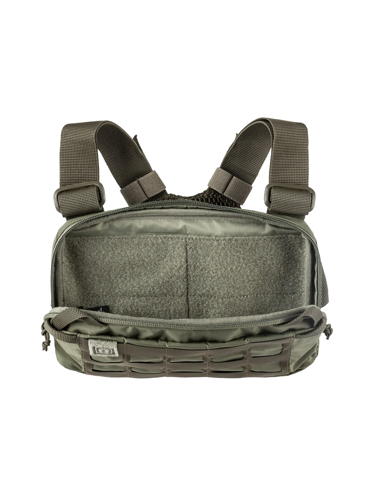 Kapsička na krk 5.11 Skyweight Survival Chest Pack - green