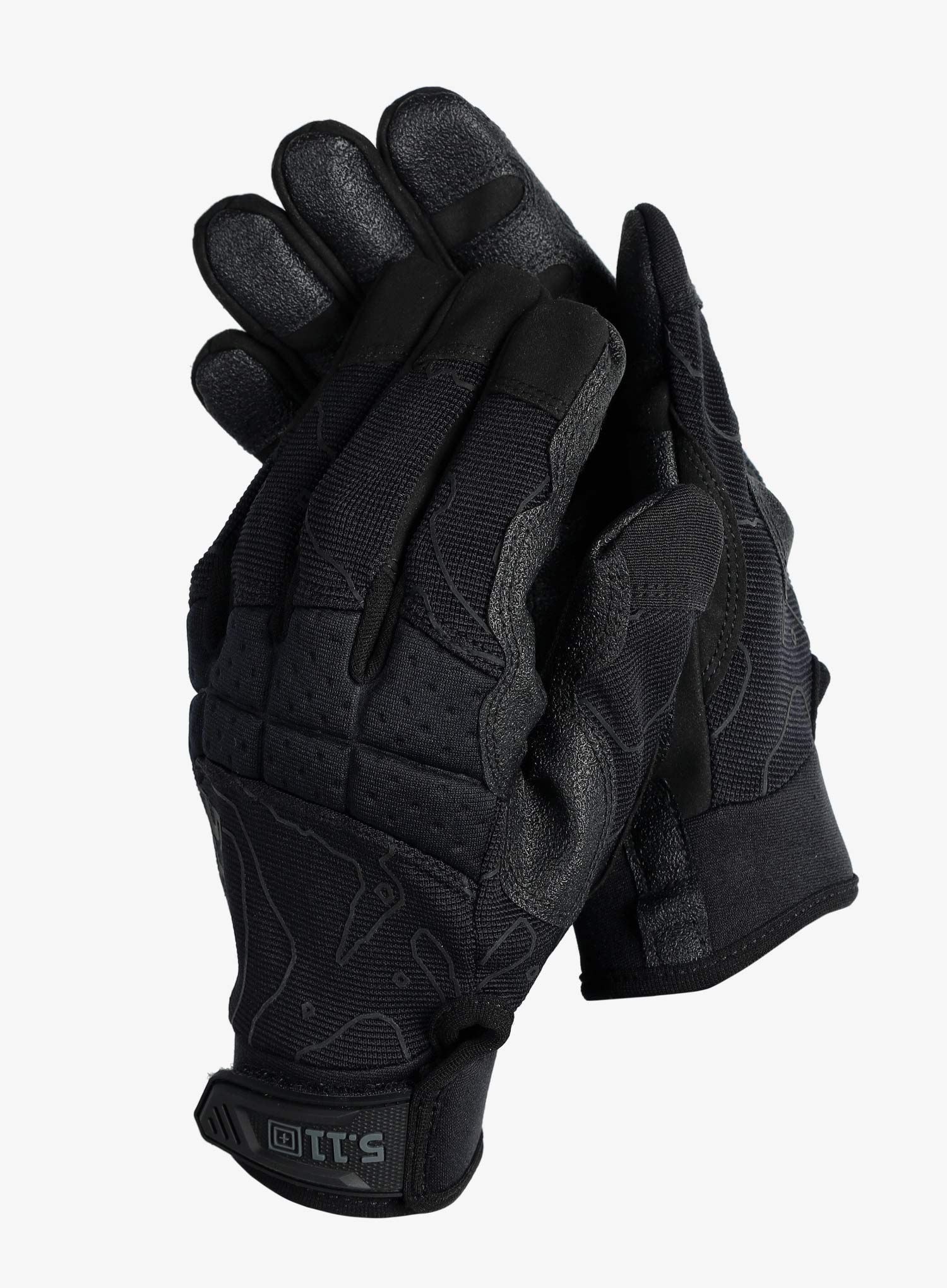 Taktické rukavice 5.11 Station Grip 3 Glove - black