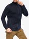 Fleece mikina 5.11 Stratos Full Zip - dark navy