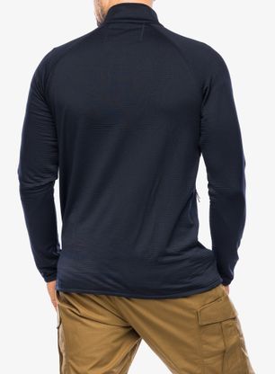 Fleece mikina 5.11 Stratos Full Zip - dark navy