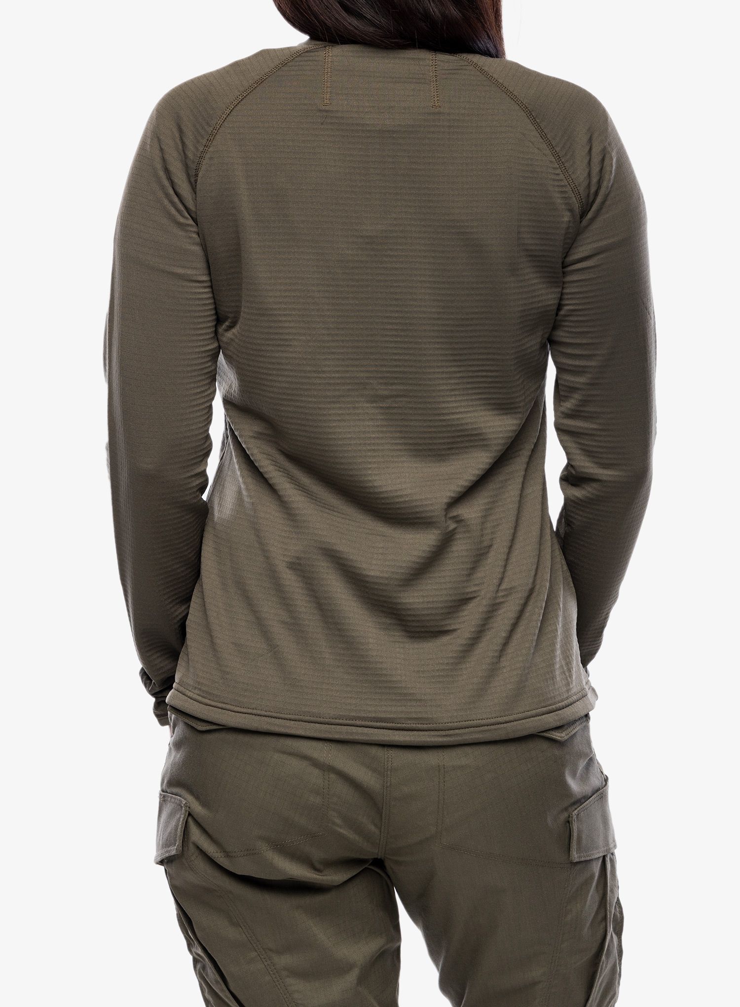 Fleece mikina dámská 5.11 Stratos Full Zip - ranger green