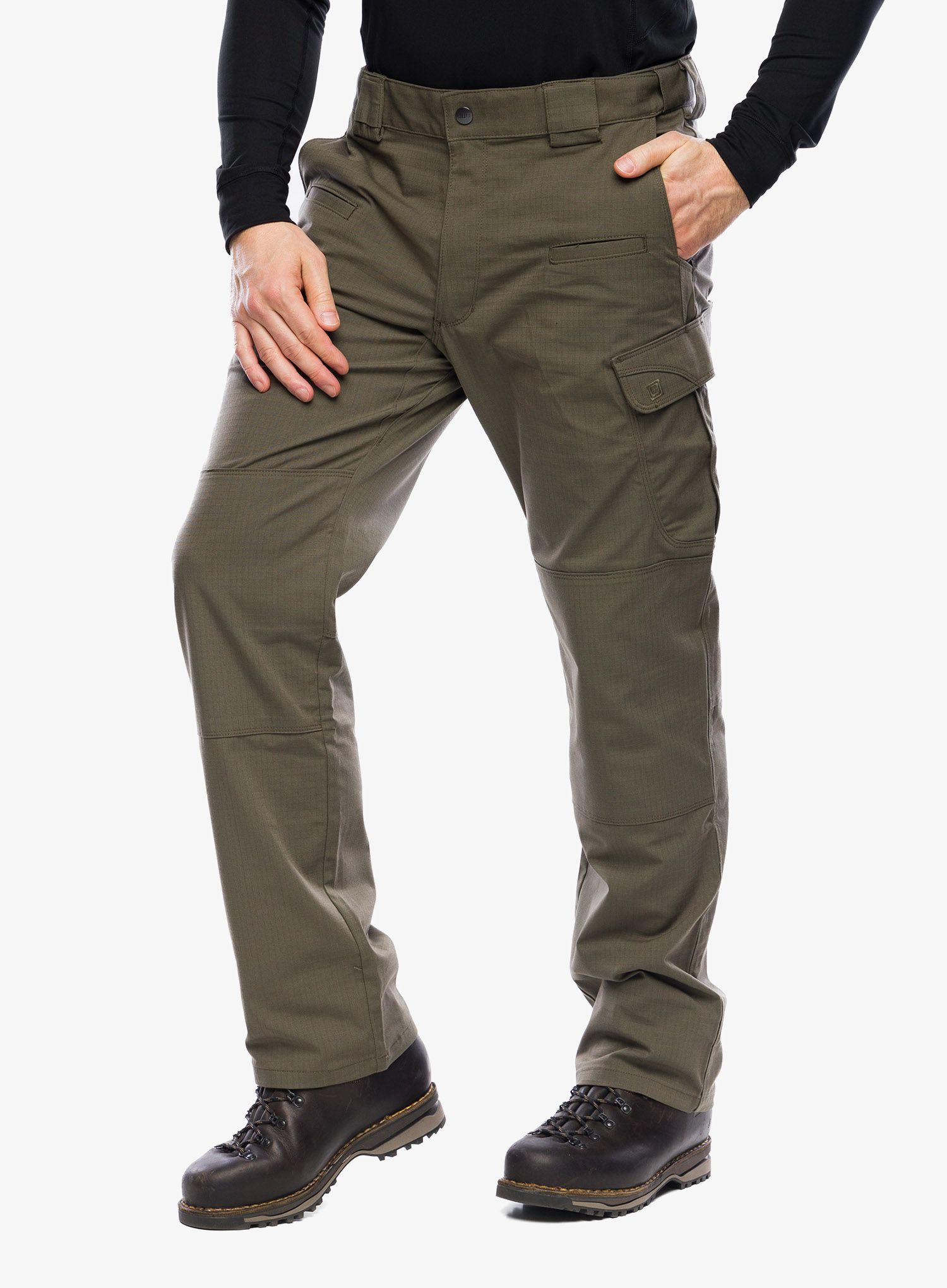 Taktické kalhoty 5.11 Stryke Pant - ranger green