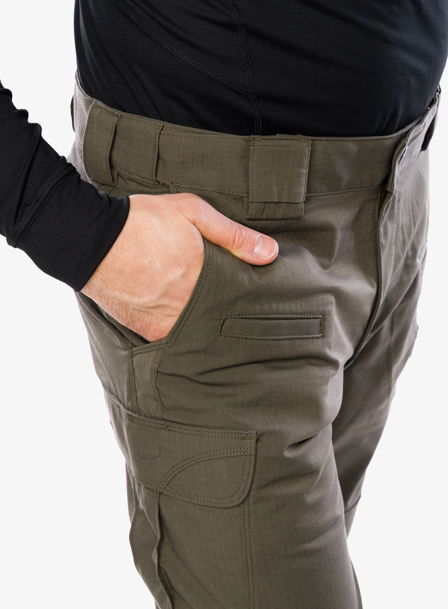 Taktické kalhoty 5.11 Stryke Pant - ranger green