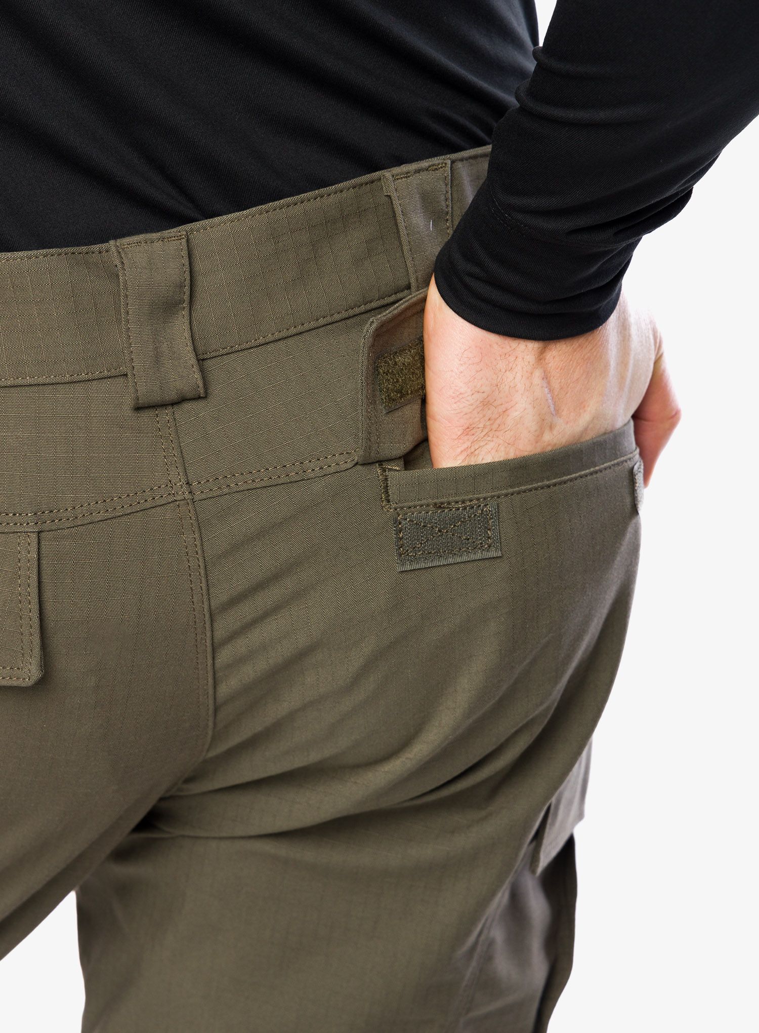 Taktické kalhoty 5.11 Stryke Pant - ranger green