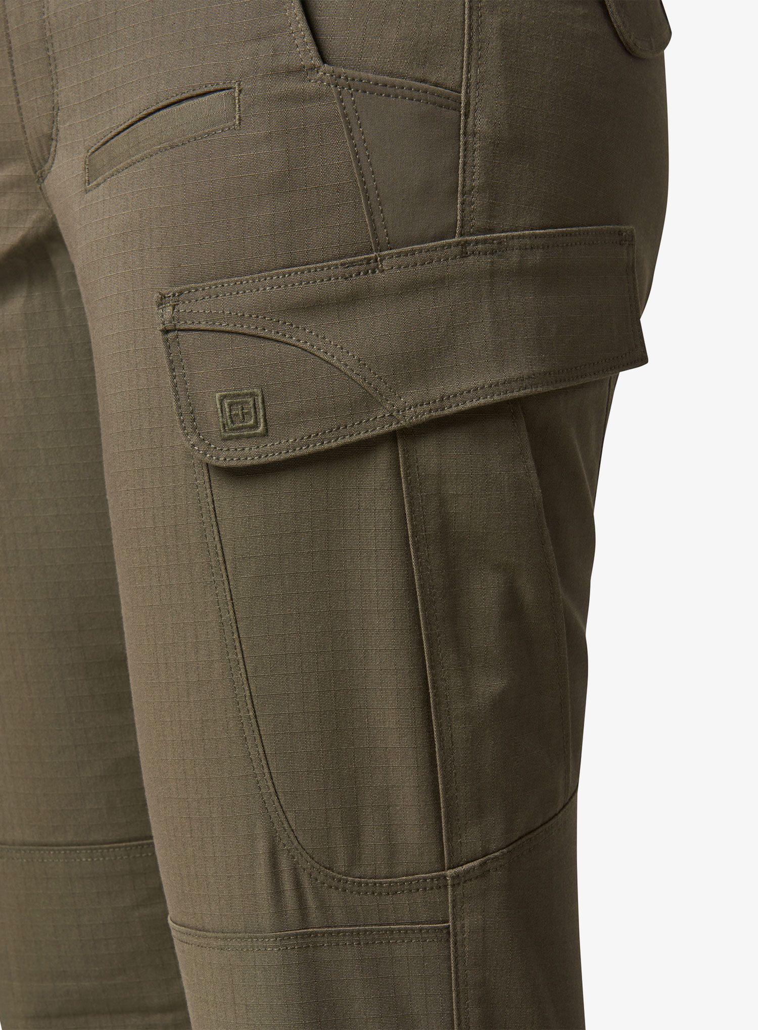 Kalhoty dámské 5.11 Stryke Pant - ranger green