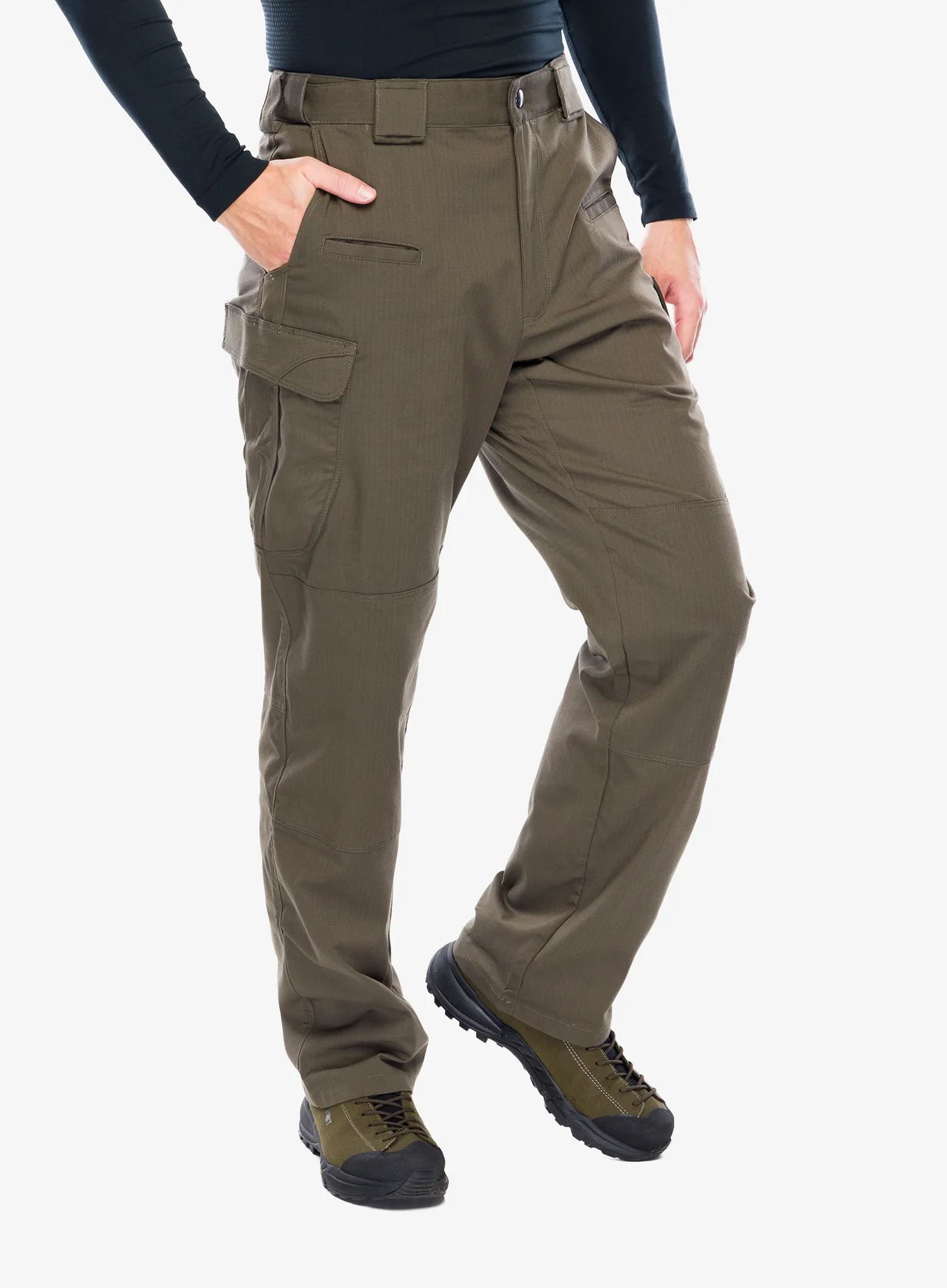 Taktické kalhoty 5.11 Stryke Pant - tundra