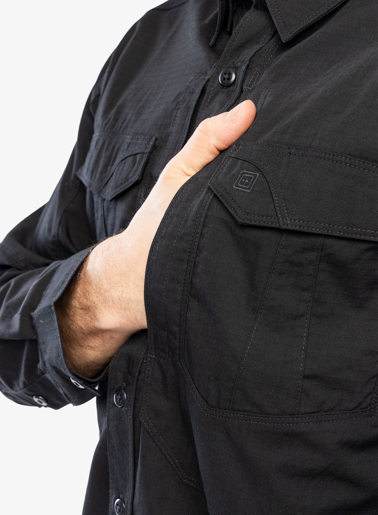 Košile 5.11 Stryke Shirt - black