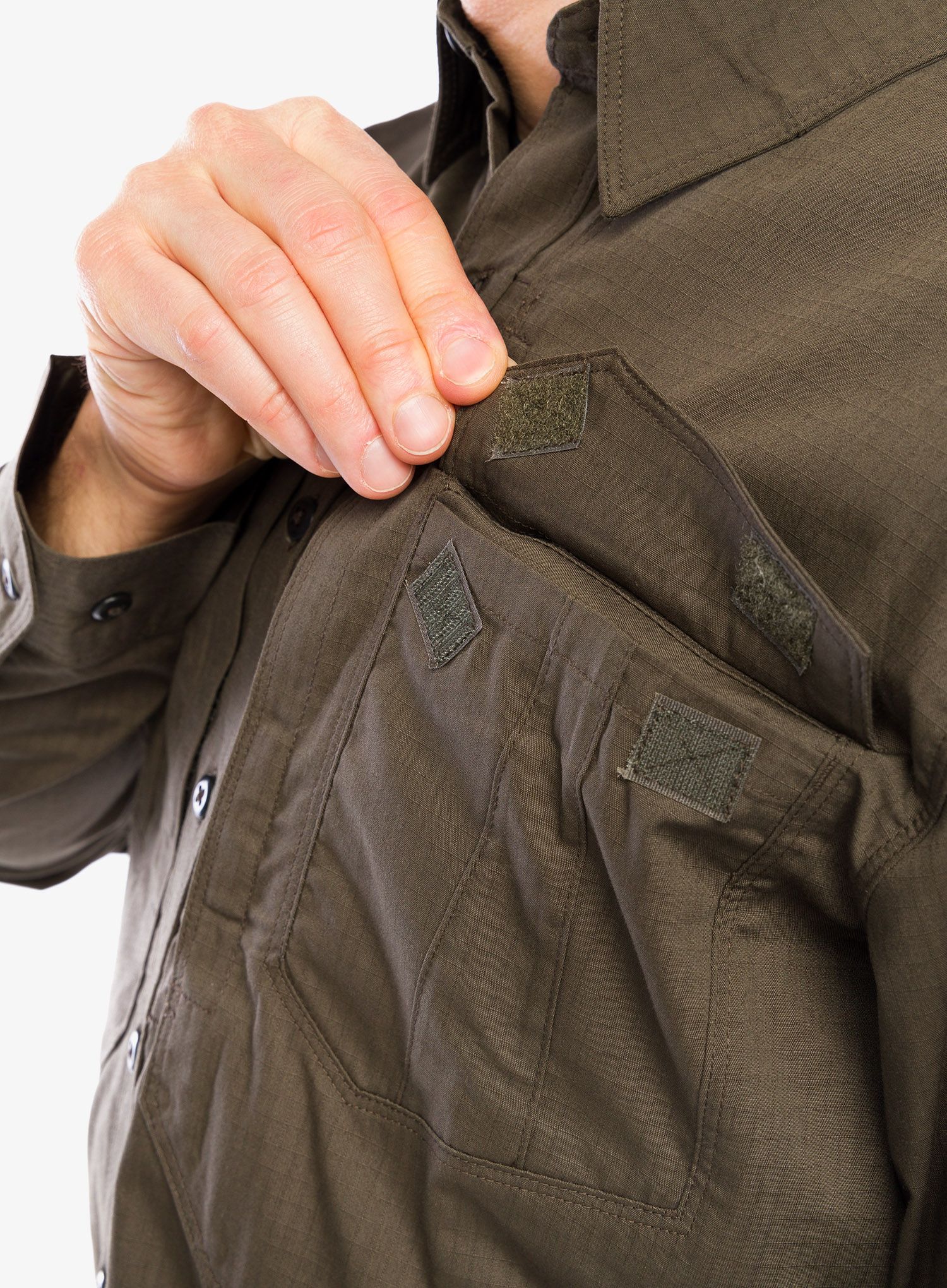 Košile 5.11 Stryke Shirt - tundra