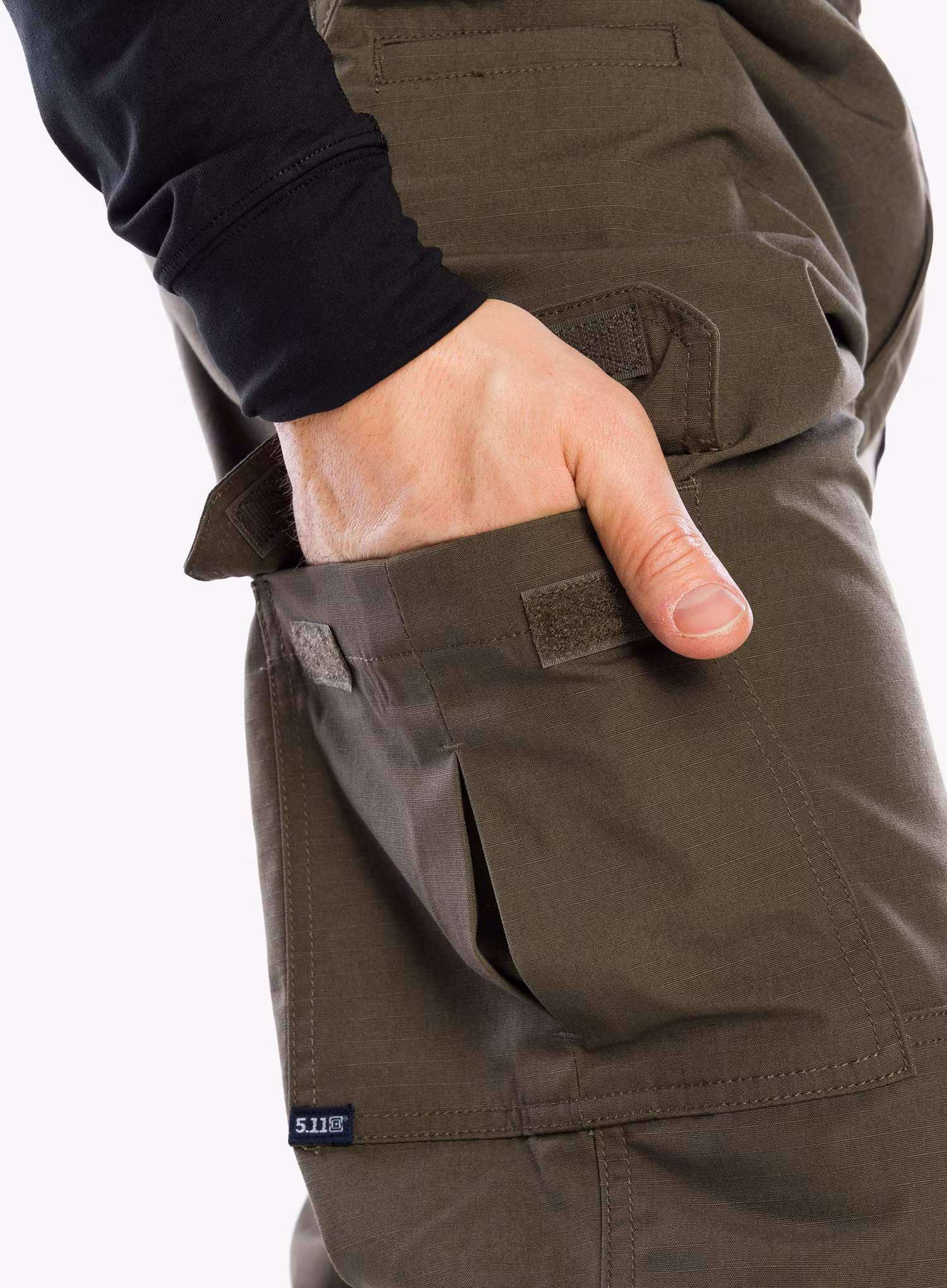 Taktické kalhoty 5.11 Taclite Pro Pant - tundra