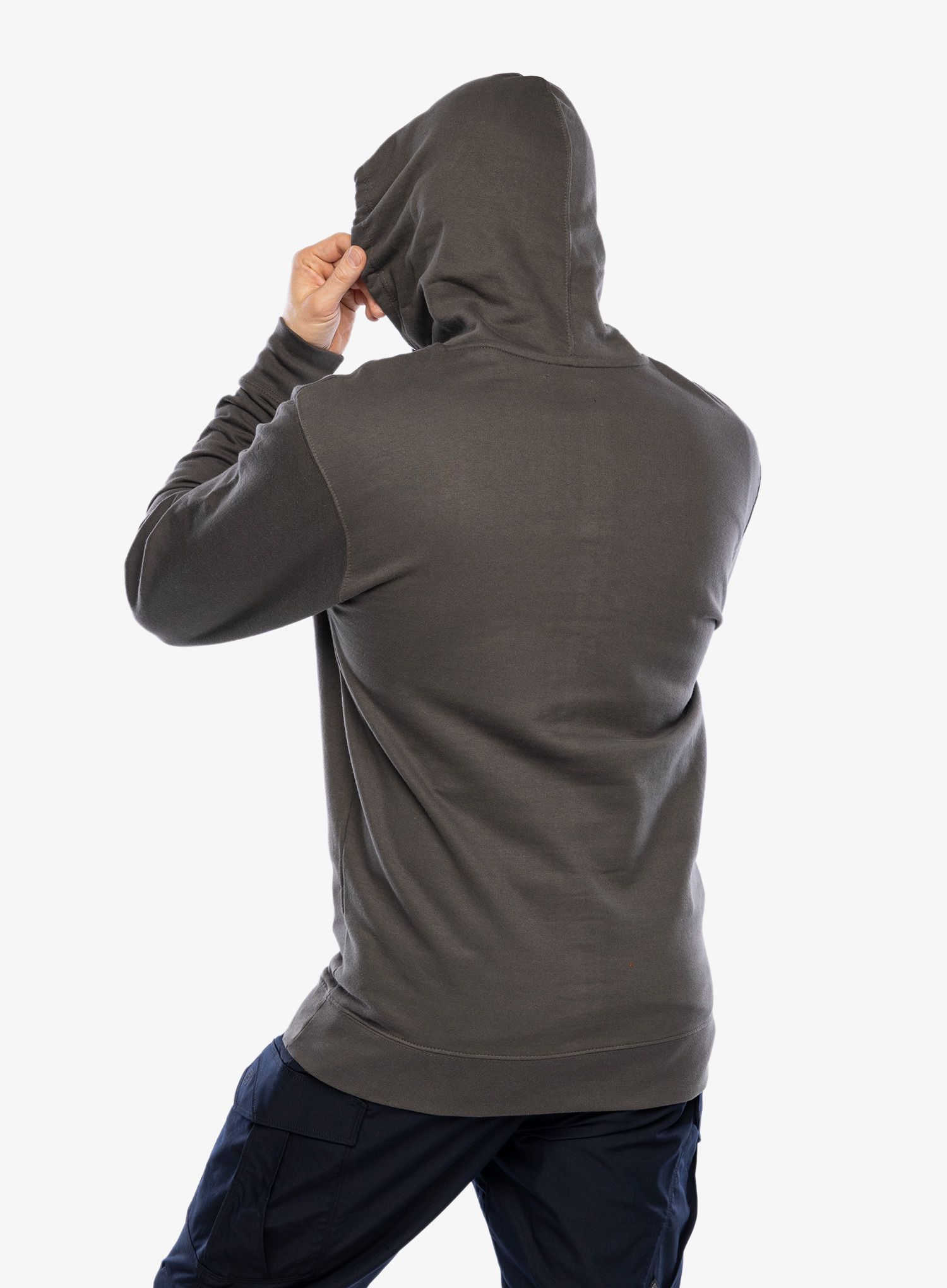 Mikina s kapucí 5.11 Topo Legacy Hoodie - grenade